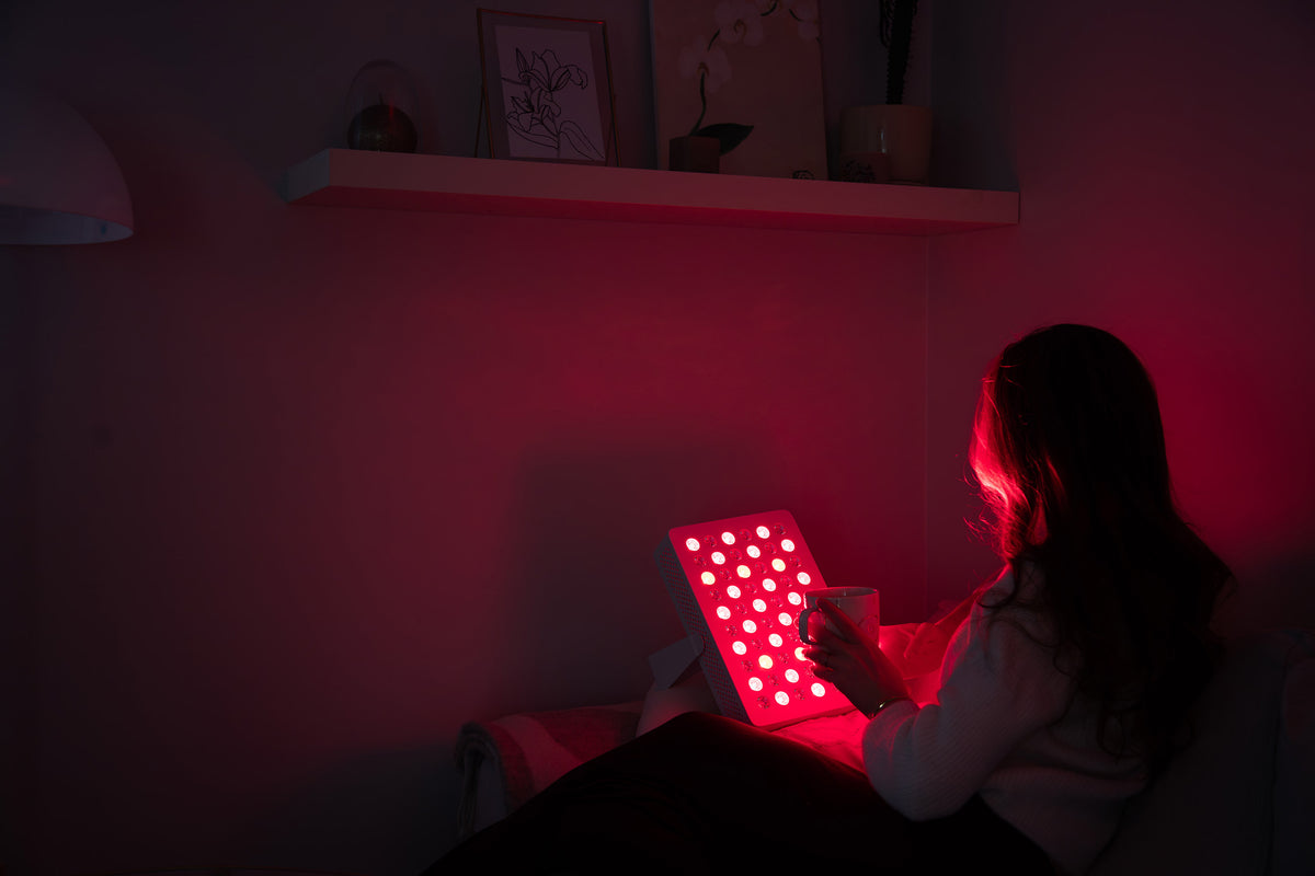 Innolux RED S2 punavalolaite