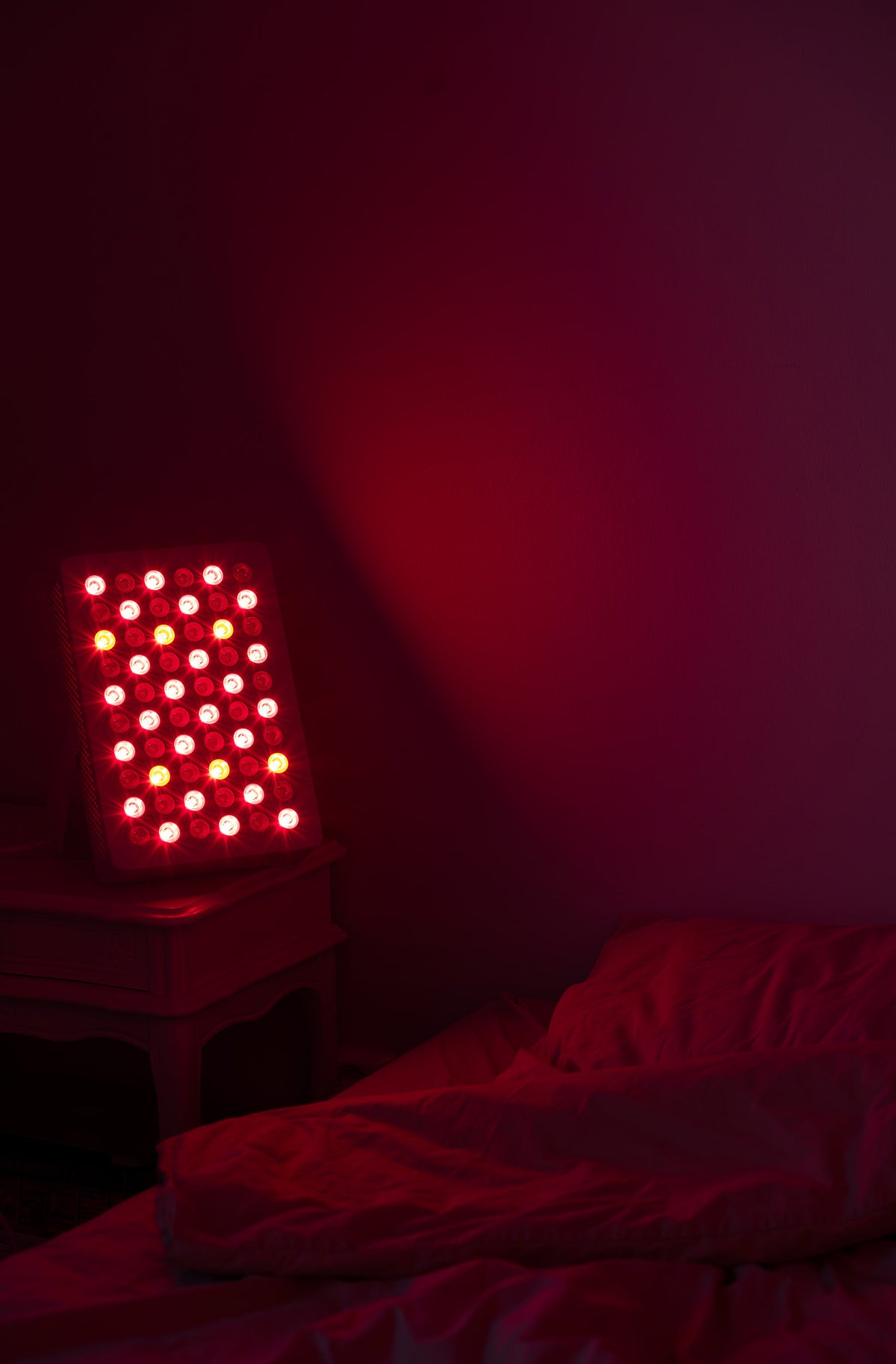 Innolux RED S2 punavalolaite