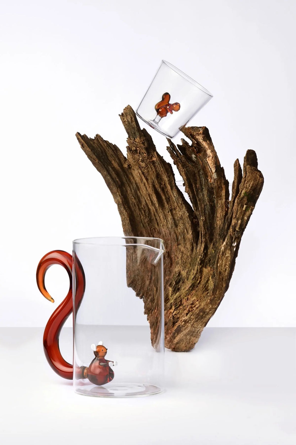 Ichendorf Milano Animal Farm Squirrel Tail kannu kirkas Ichendorf Milano