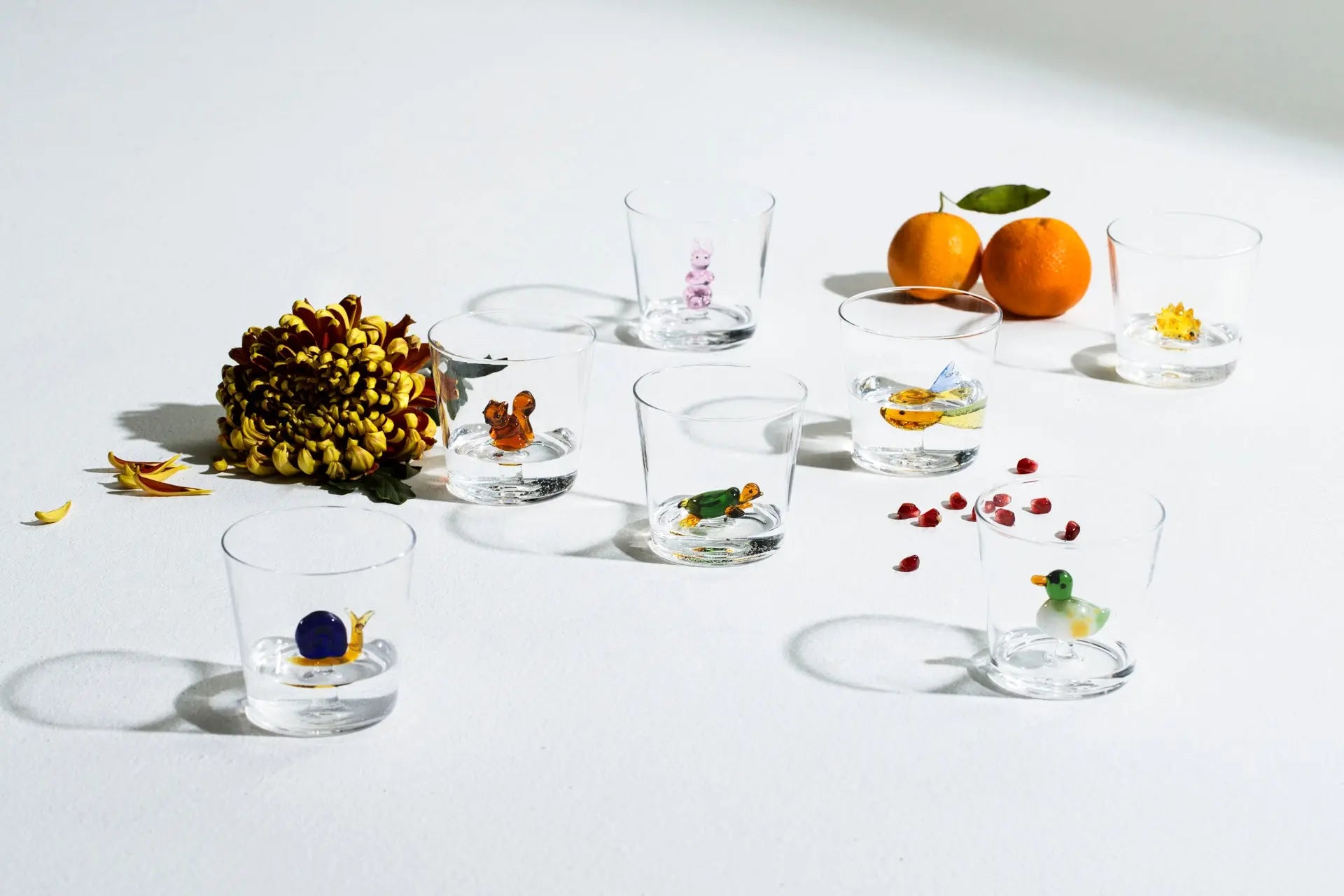 Ichendorf Milano Animal Farm lasi kilpikonna Ichendorf Milano