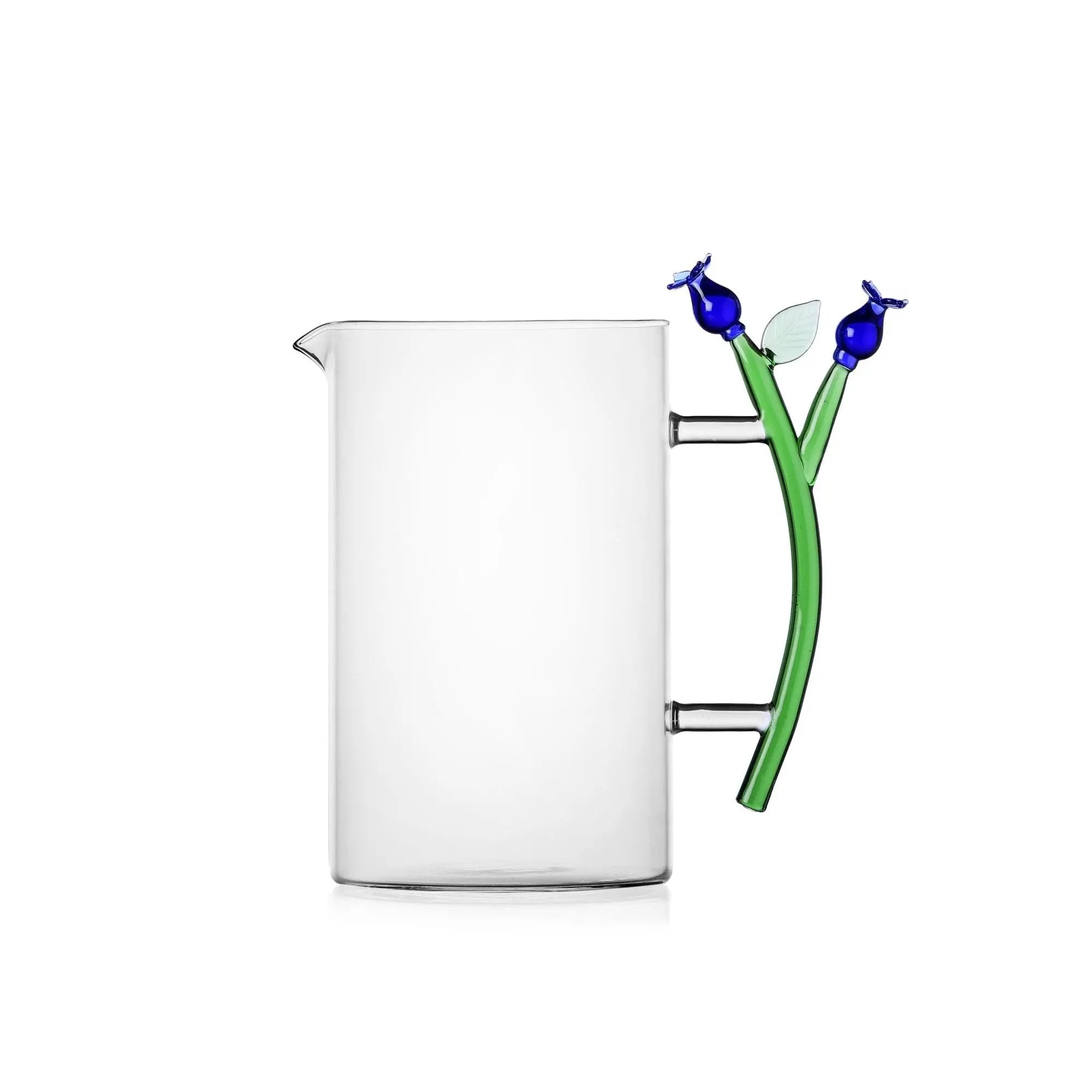 Ichendorf Milano Botanica Blue Flower kannu kirkas Ichendorf Milano