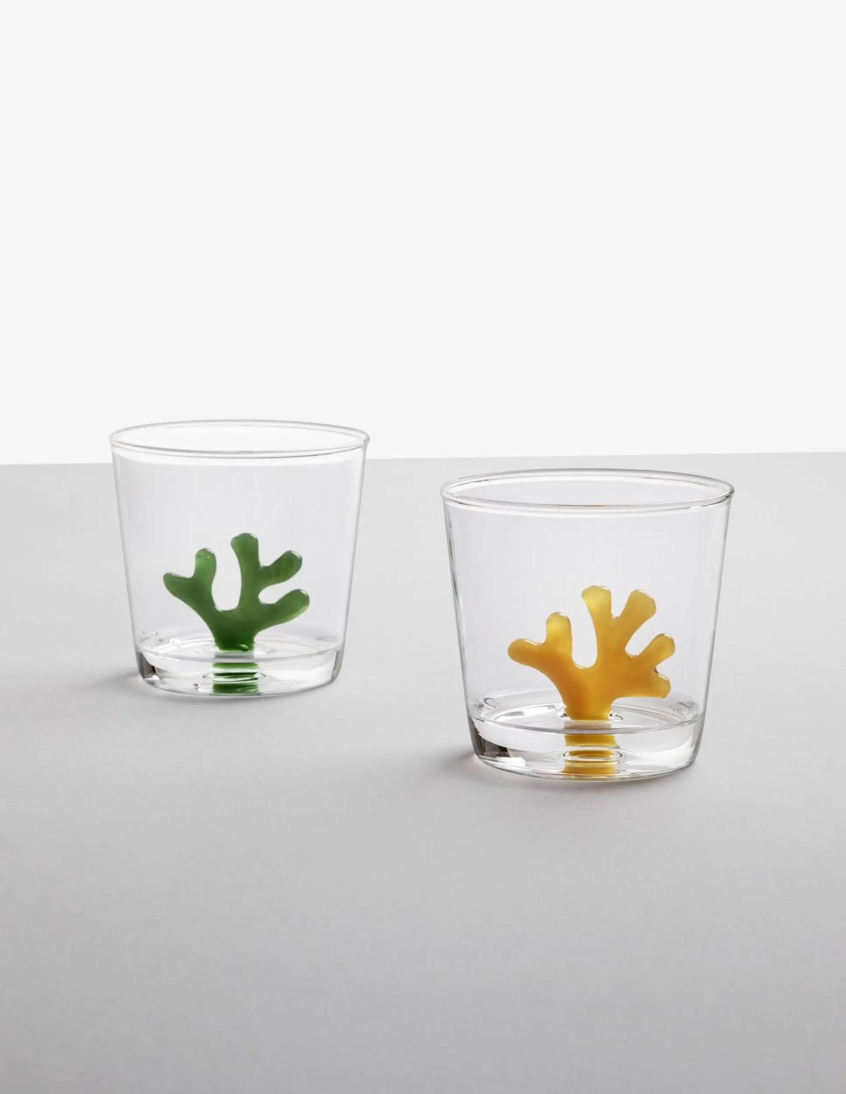 Ichendorf Milano Coral Reef lasi keltainen Ichendorf Milano