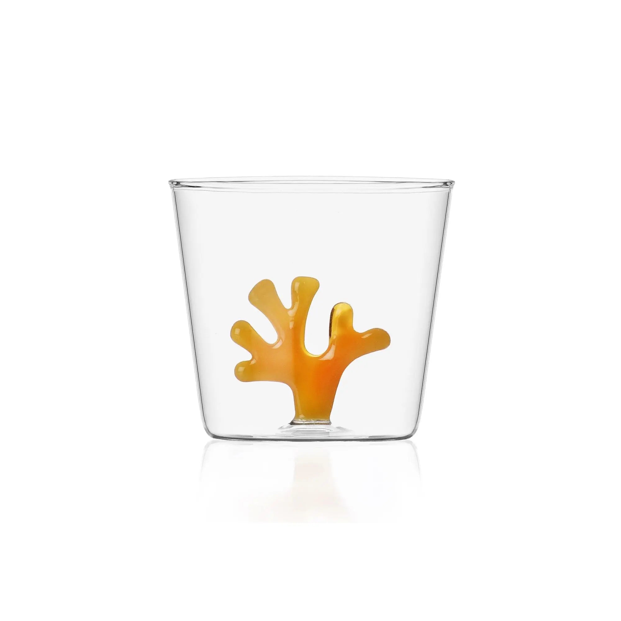 Ichendorf Milano Coral Reef lasi oranssi Ichendorf Milano