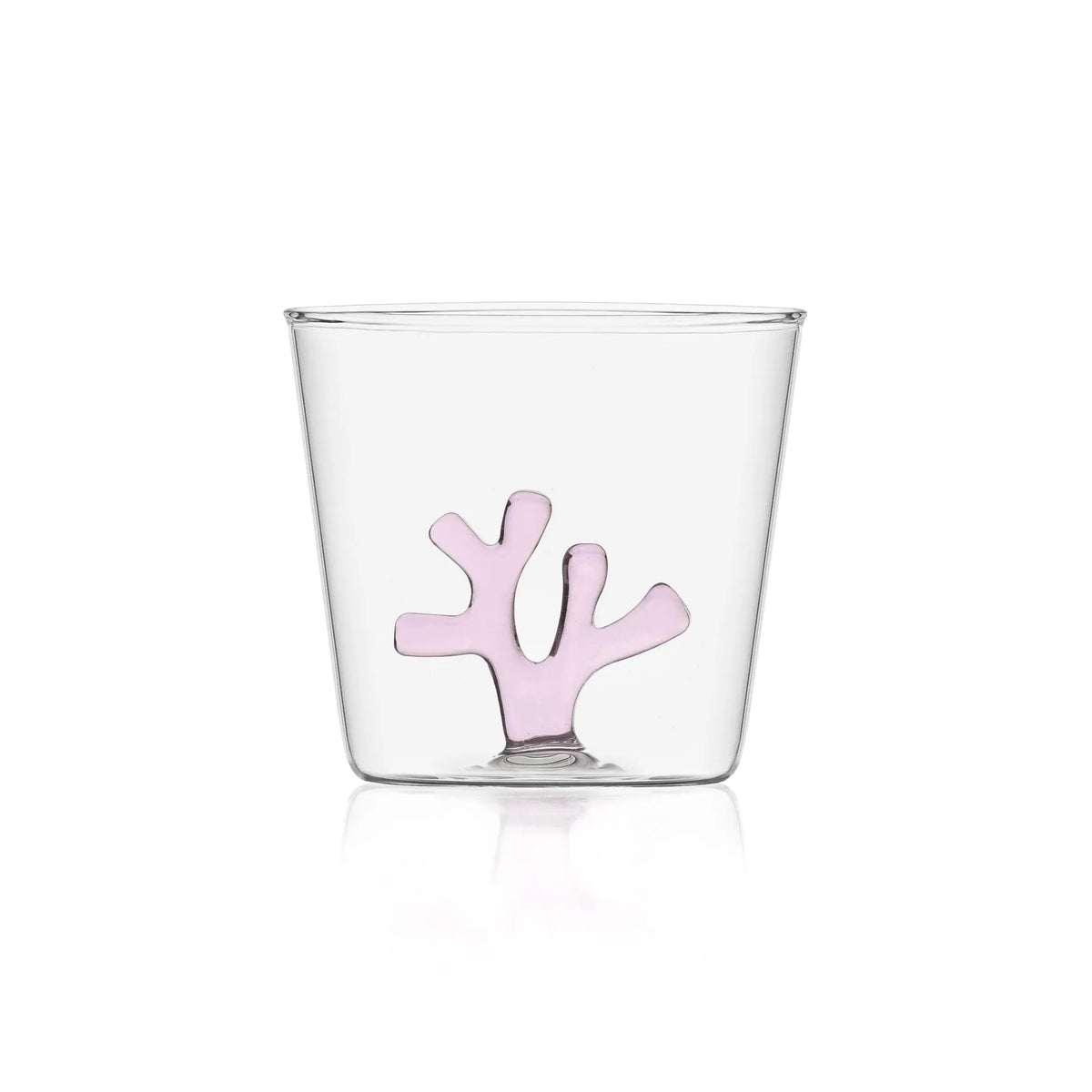 Ichendorf Milano Coral Reef lasi pinkki Ichendorf Milano