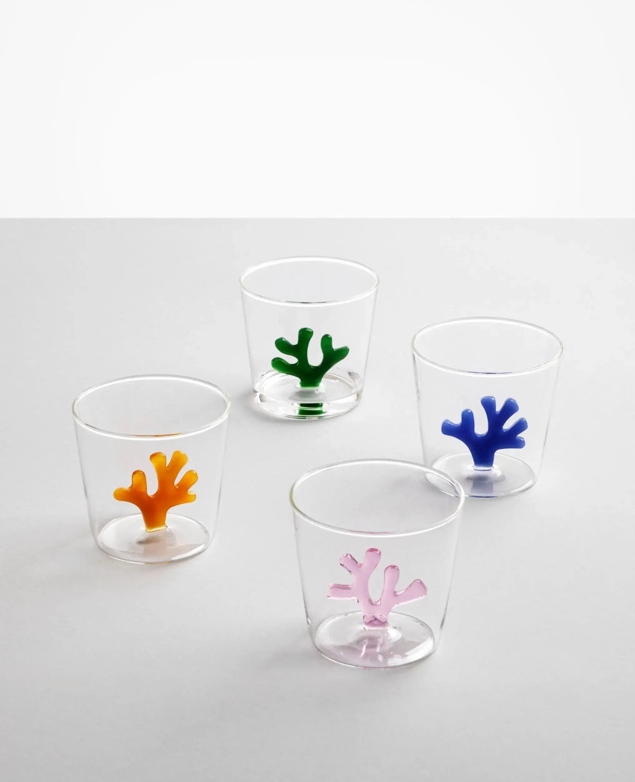 Ichendorf Milano Coral Reef lasi vihreä Ichendorf Milano