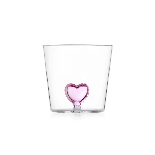 Ichendorf Milano Cuore lasi pinkki Ichendorf Milano