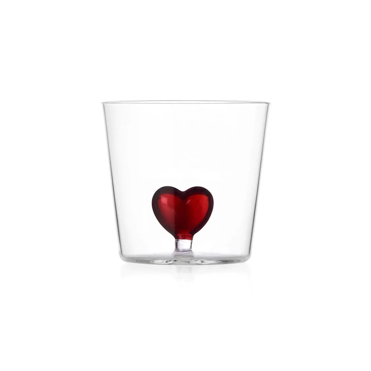 Ichendorf Milano Cuore lasi punainen Ichendorf Milano