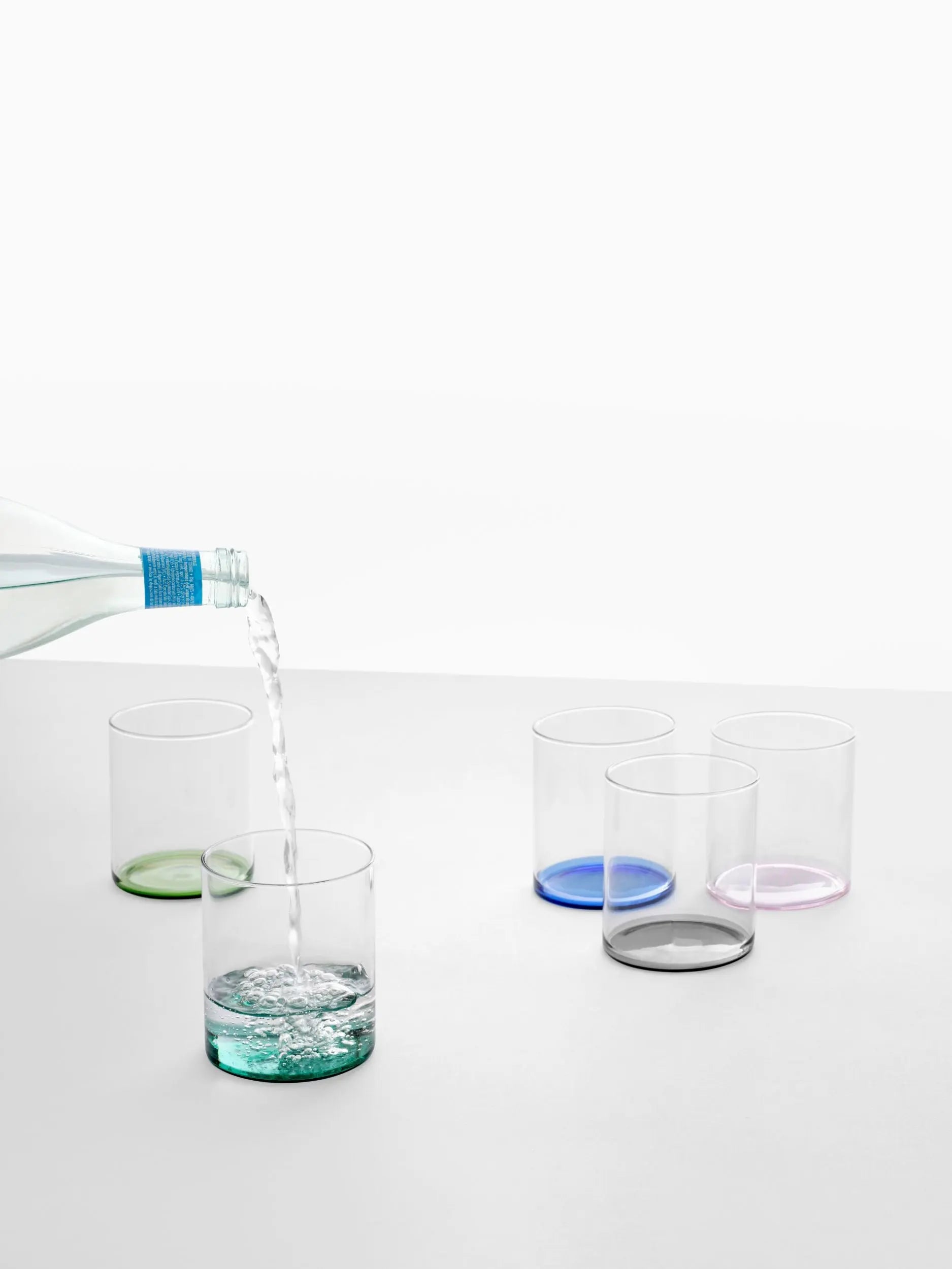 Ichendorf Milano Fondale juomalasi 6kpl Ichendorf Milano