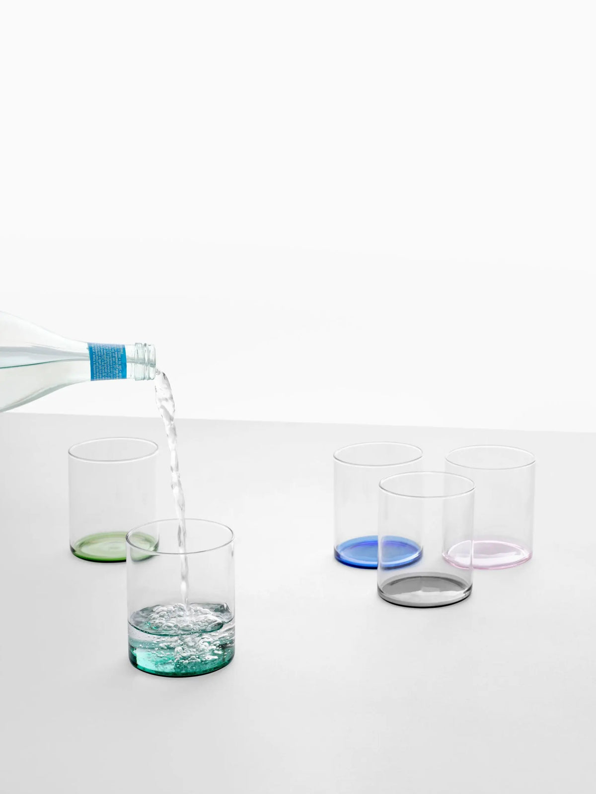 Ichendorf Milano Fondale juomalasi 6kpl Ichendorf Milano