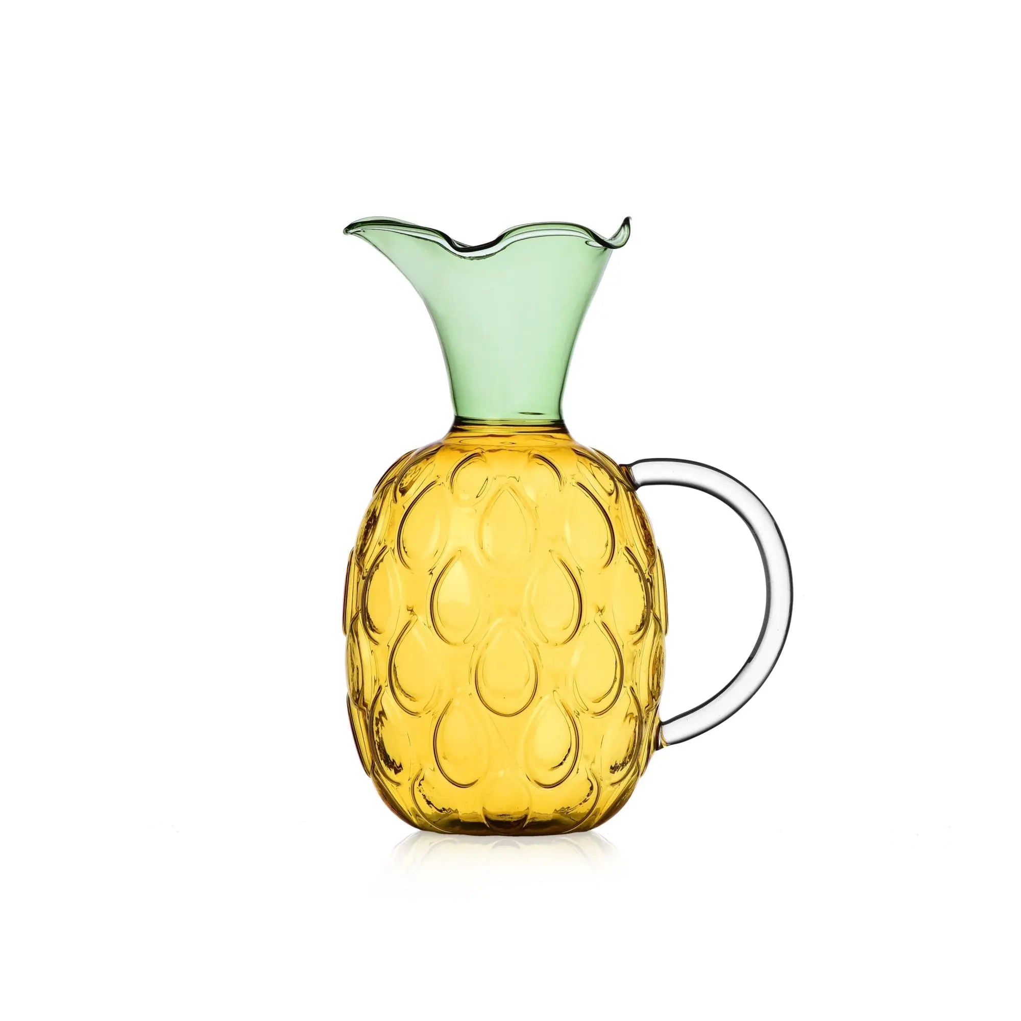 Ichendorf Milano Fruits and Flowers Pineapple kannu keltainen Ichendorf Milano