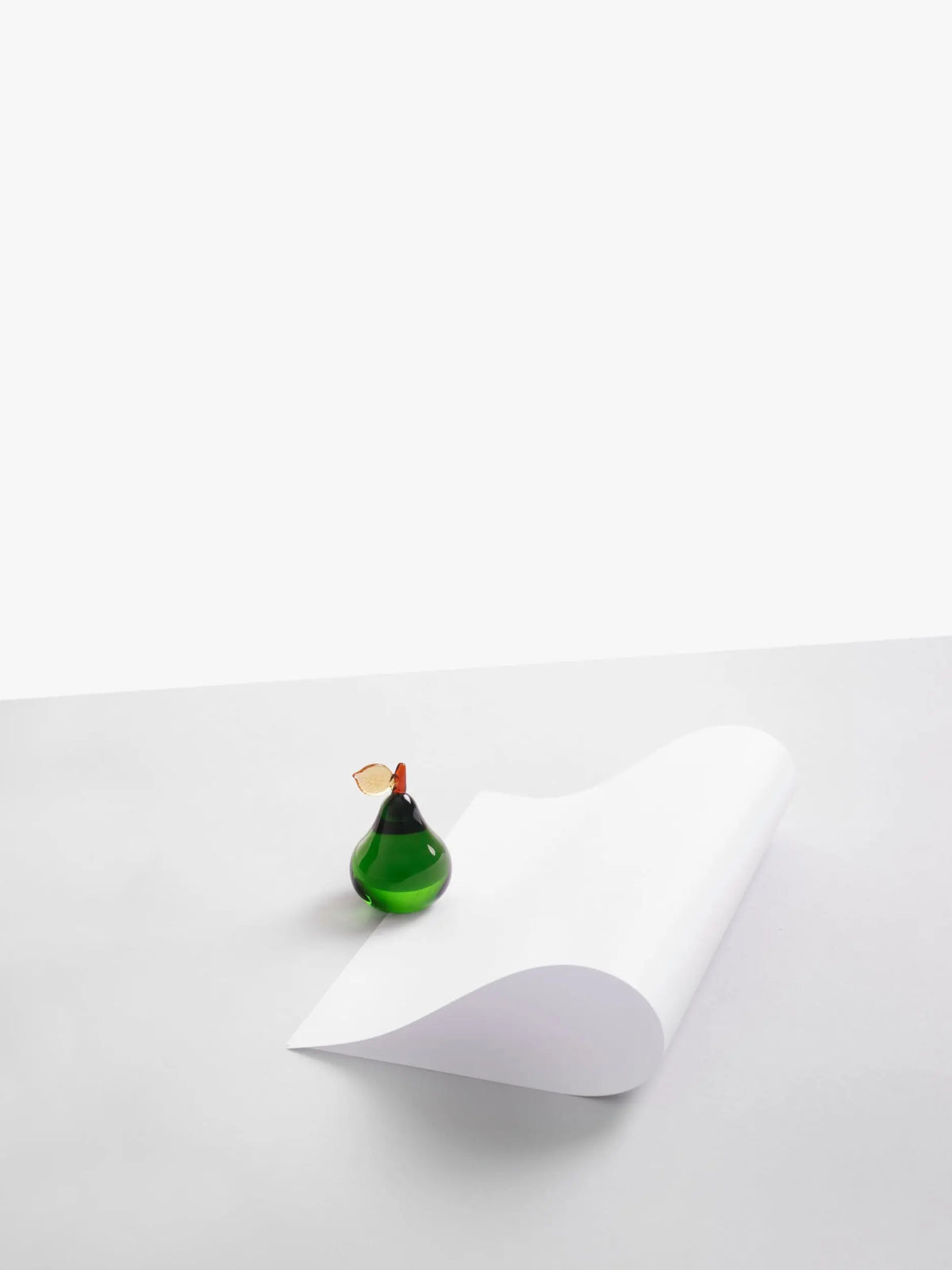 Ichendorf Milano Fruits and Flowers paperipaino päärynä vihreä Ichendorf Milano