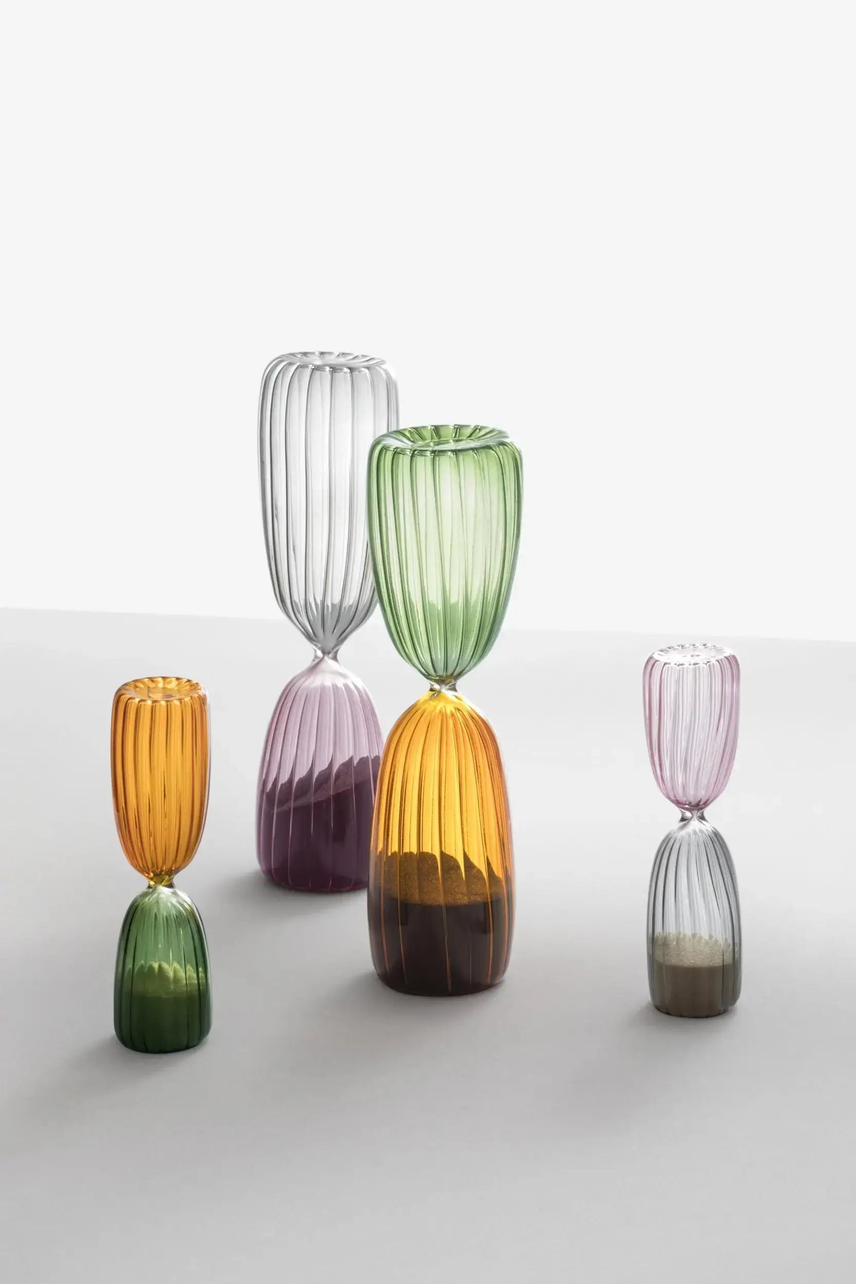 Ichendorf Milano Times S tiimalasi vihreä/meripihka Ichendorf Milano