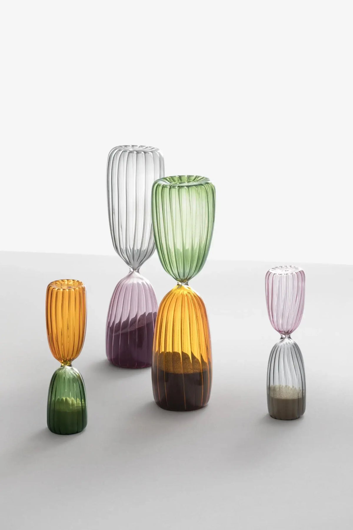 Ichendorf Milano Times S tiimalasi vihreä/meripihka Ichendorf Milano