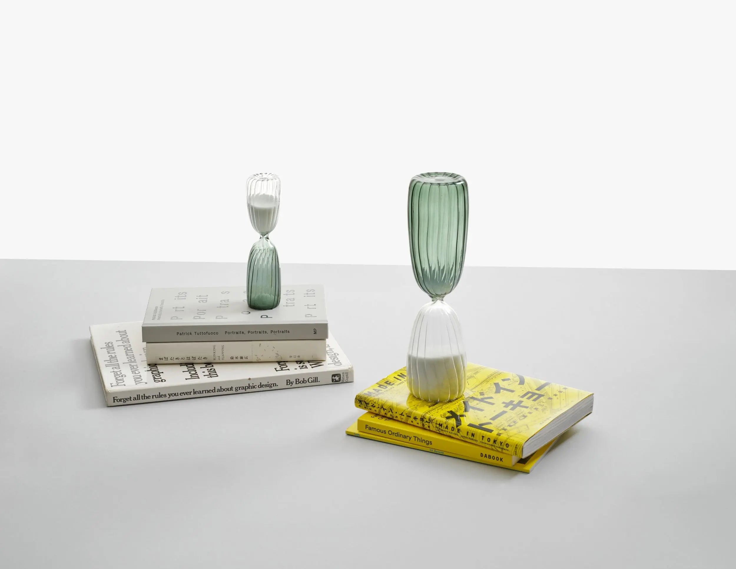 Ichendorf Milano Times S tiimalasi tummanvihreä Ichendorf Milano