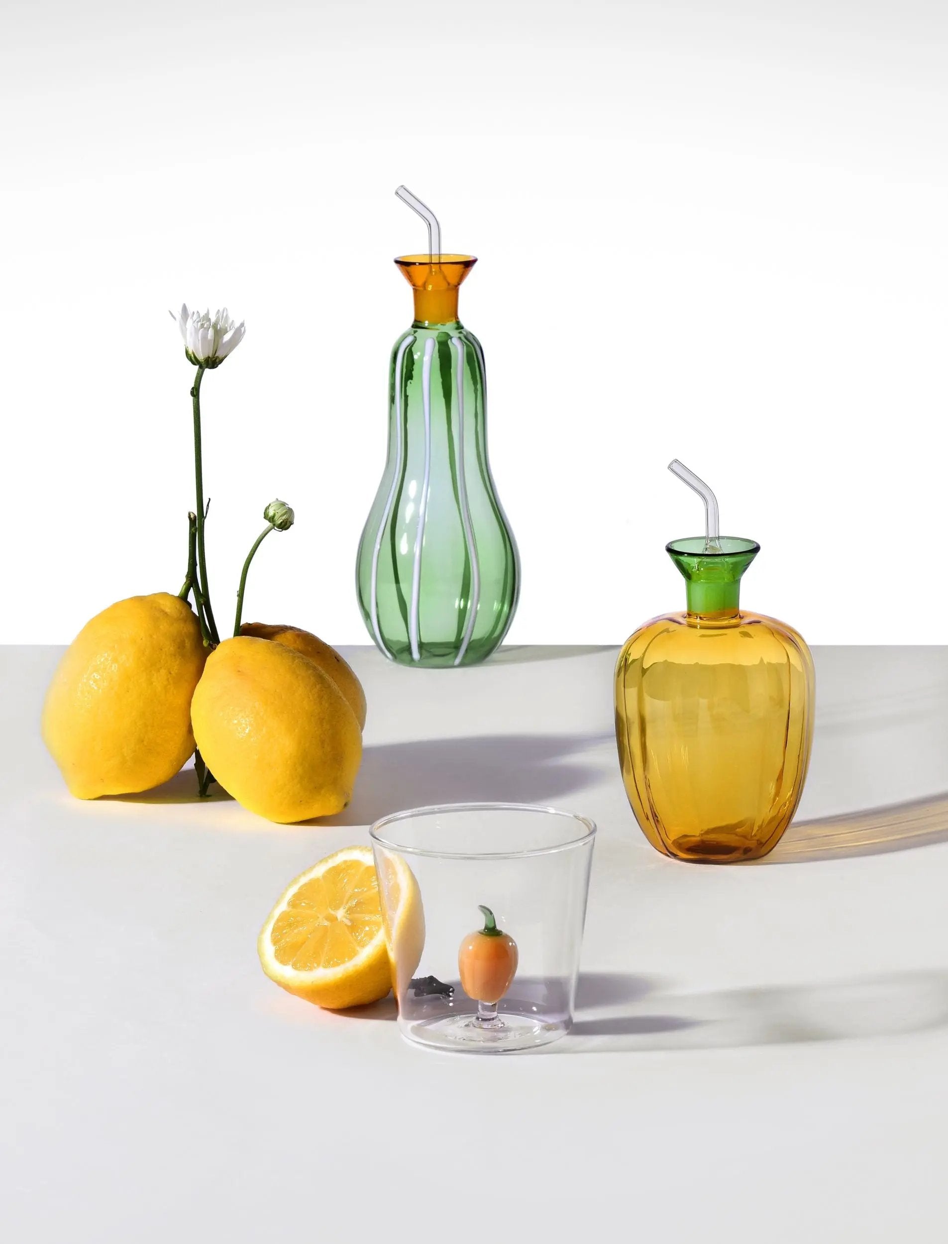 Ichendorf Milano Vegetables Pepper öljypullo keltainen Ichendorf Milano