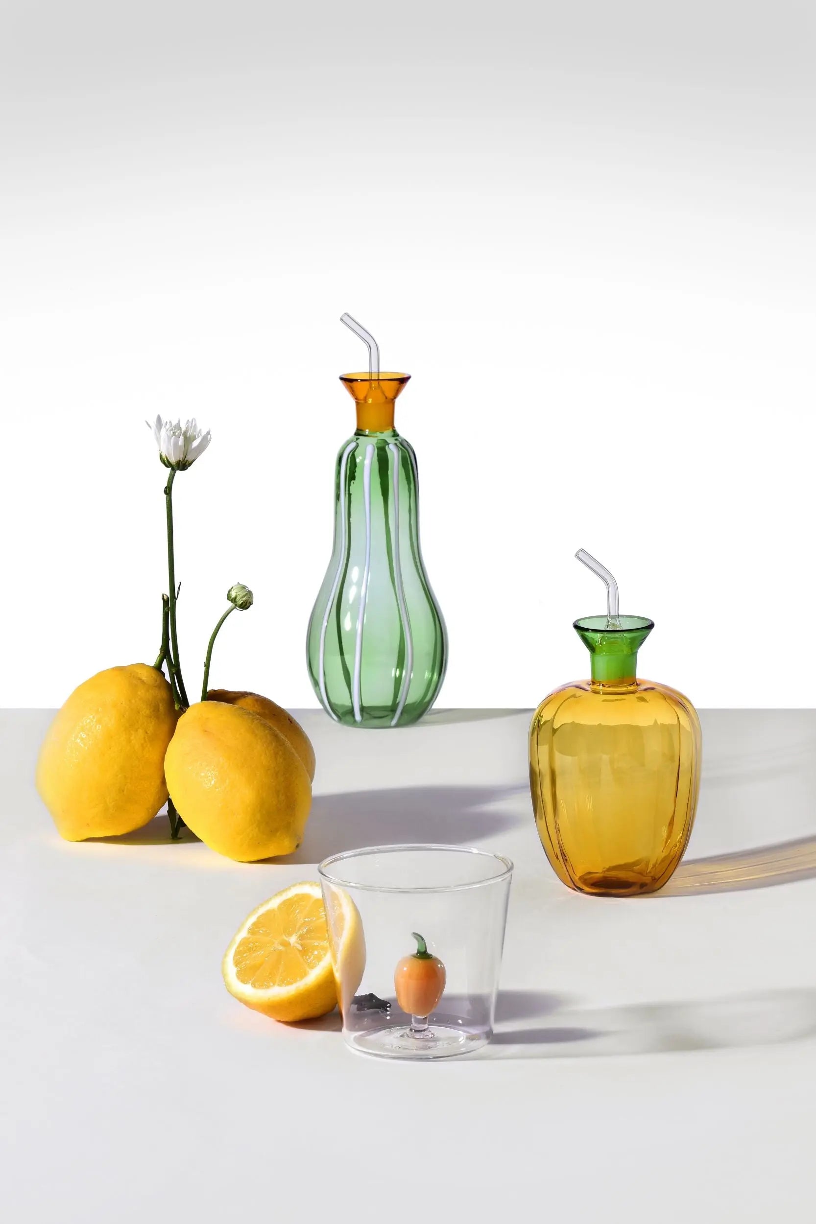 Ichendorf Milano Vegetables Zucchini öljypullo vihreä Ichendorf Milano