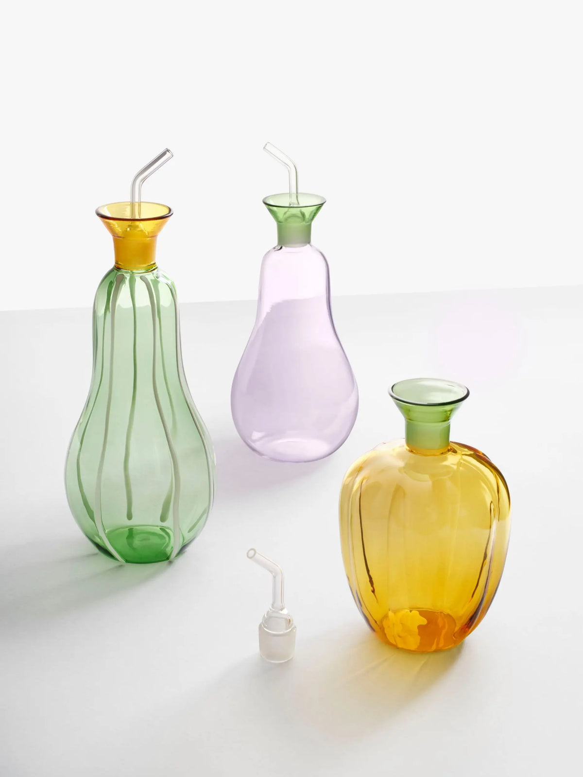 Ichendorf Milano Vegetables Zucchini öljypullo vihreä Ichendorf Milano