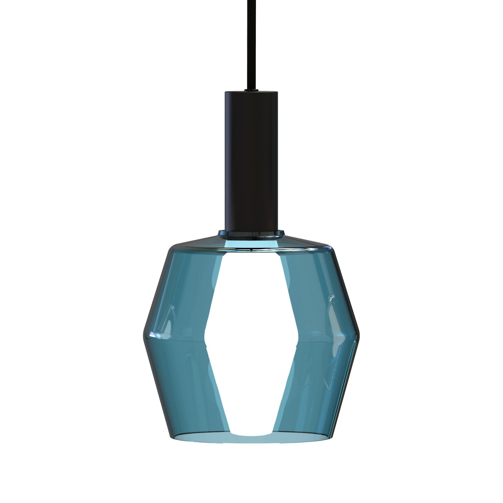 Innolux Polygon riippuvalaisin savunsininen Innolux
