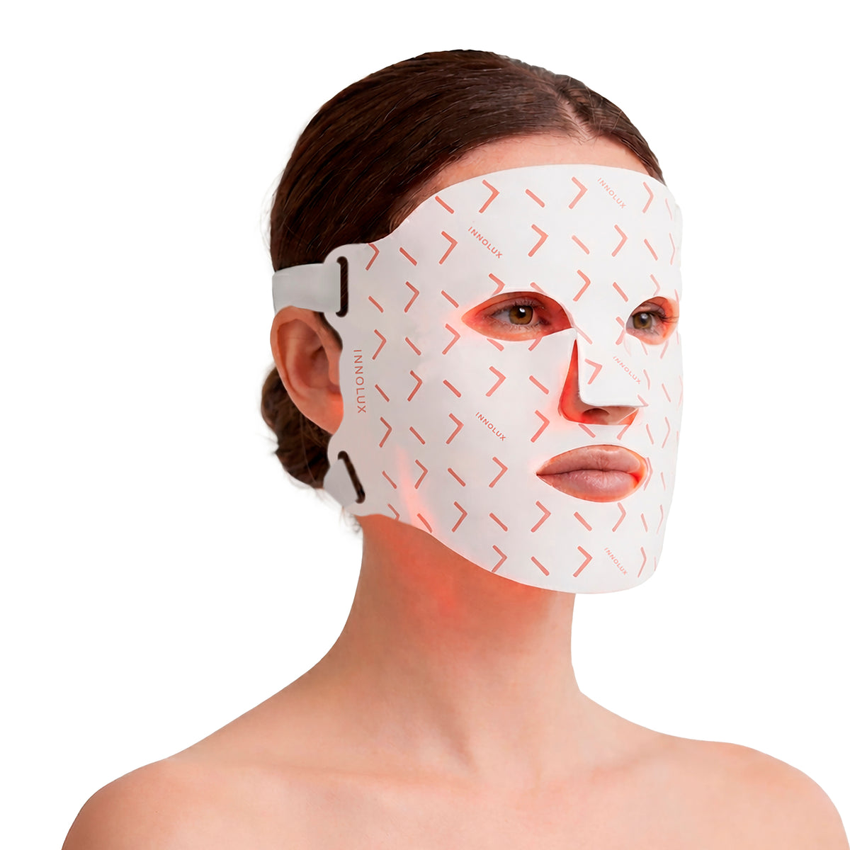 Innolux RED MASK punavalonaamio