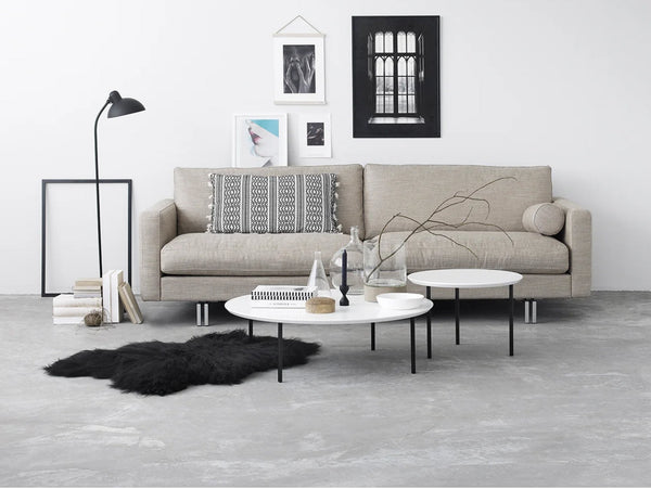 Interface Blues sohva 243cm - Laatukaluste