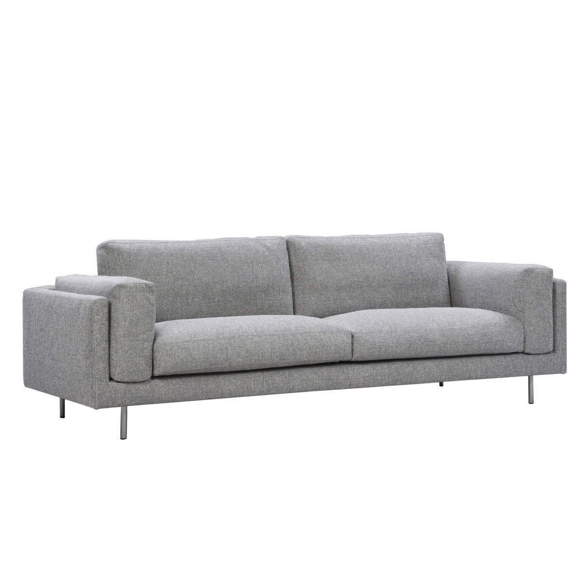Interface Mama Slim sohva 242cm kangasverhoilu - Laatukaluste
