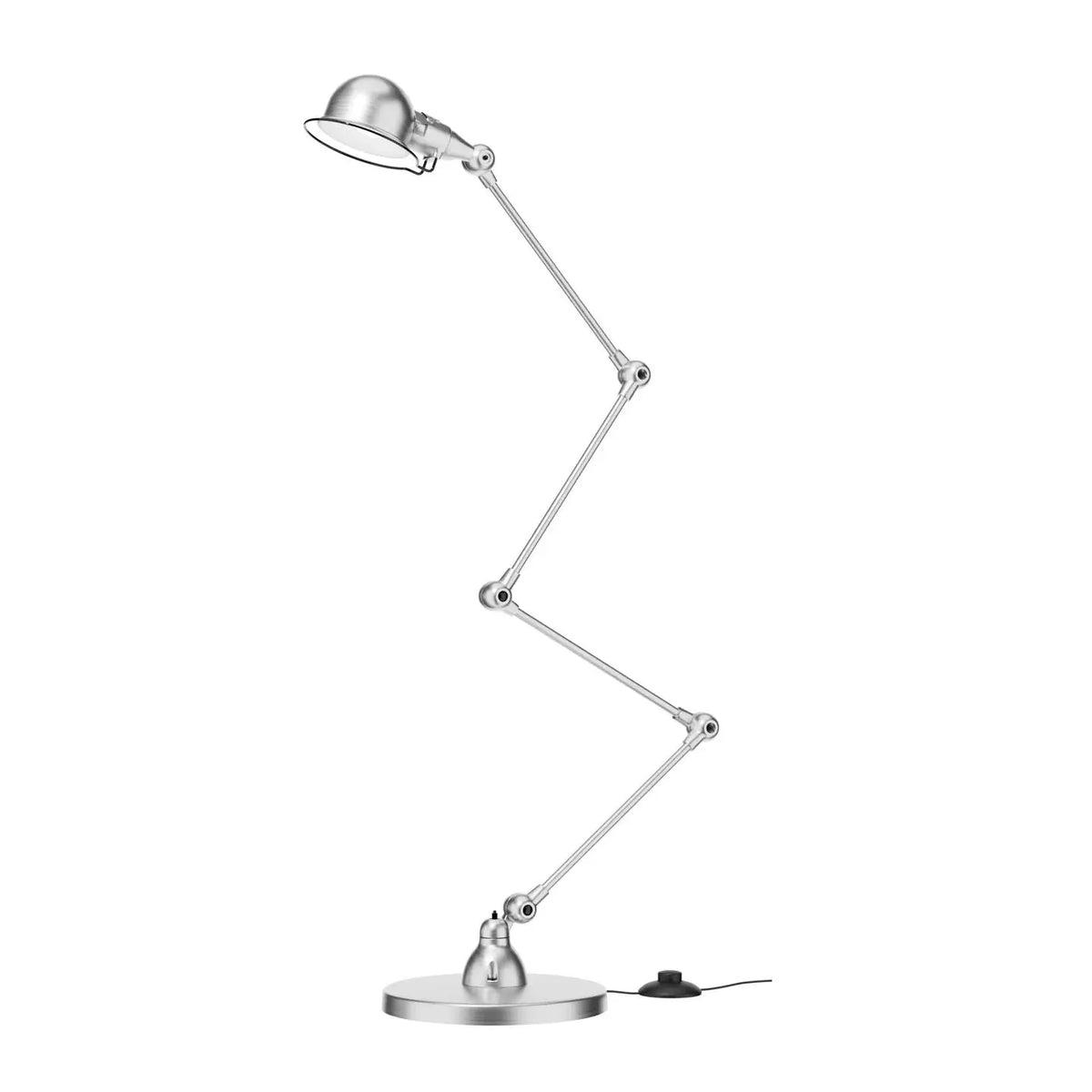 Jieldé Signal SI433 lattiavalaisin harjattu teräs Jieldé