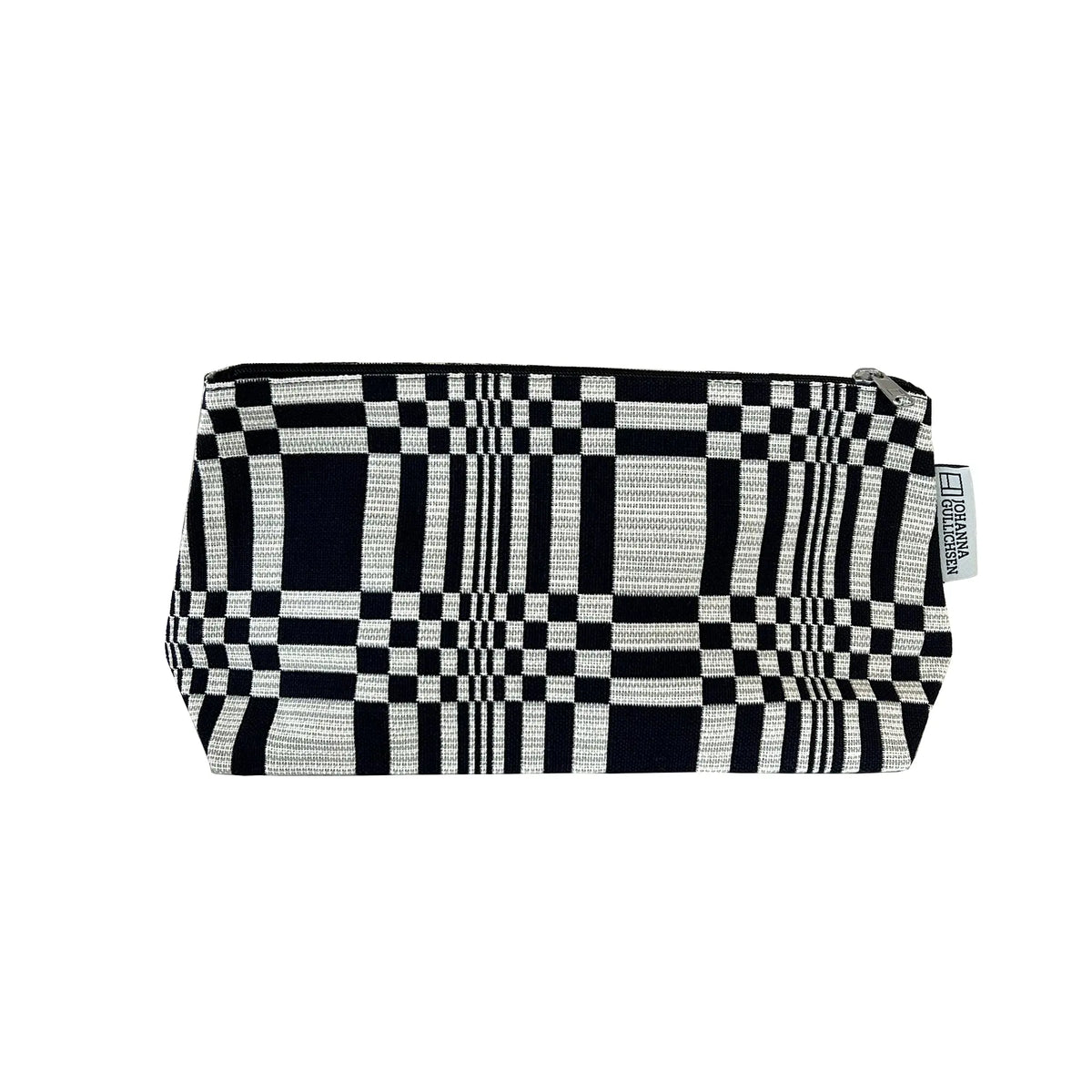 Johanna Gullichsen Doris kosmetiikkalaukku M musta Johanna Gullichsen