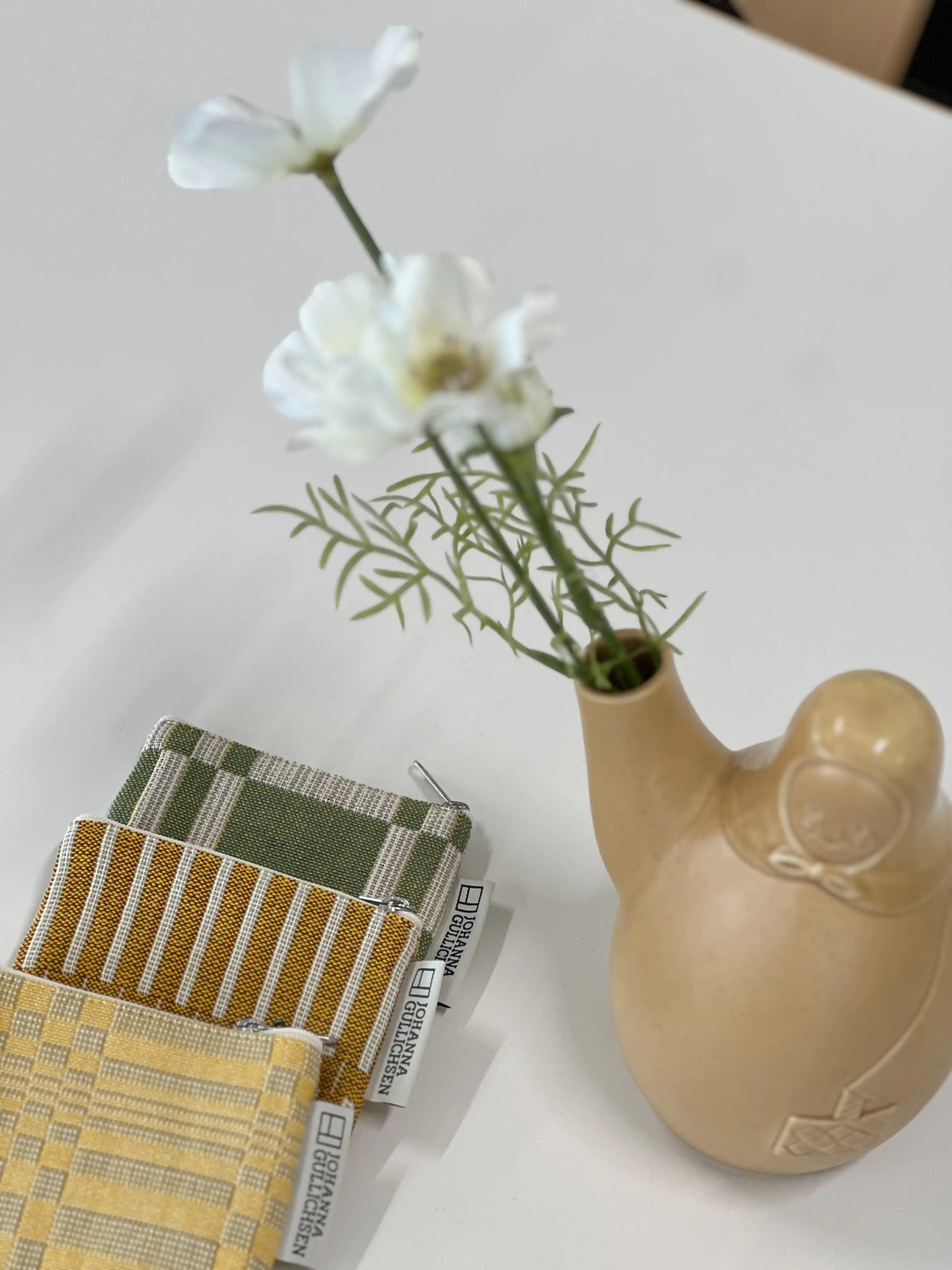 Johanna Gullichsen Doris minikukkaro manteli Johanna Gullichsen