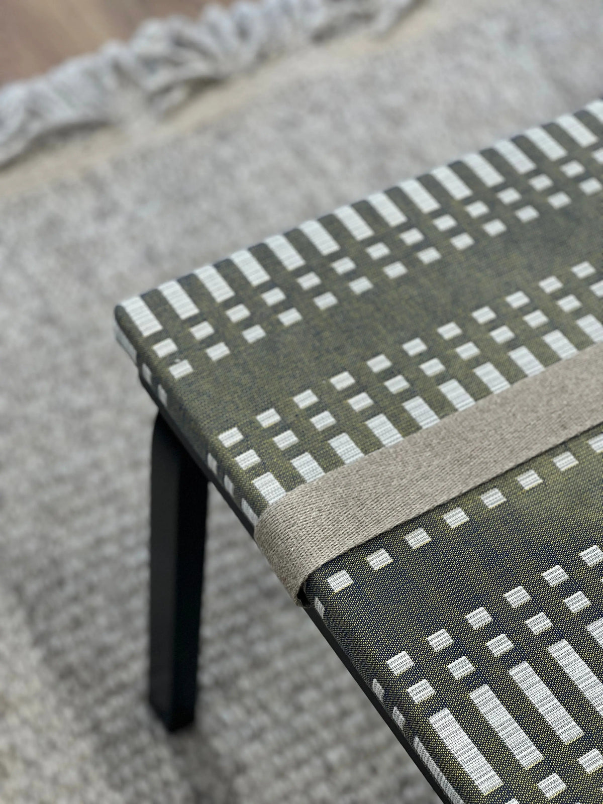 Johanna Gullichsen Nereus 153A ritiläpenkin päällinen lyijy Johanna Gullichsen