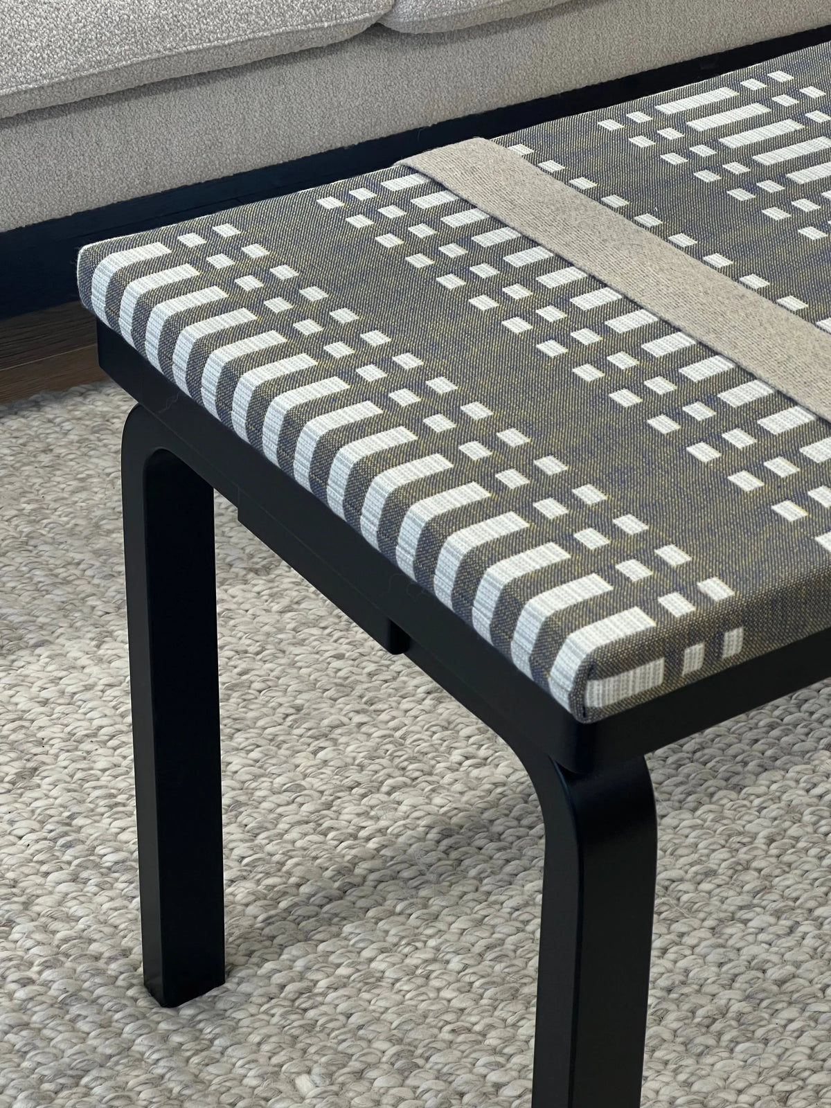 Johanna Gullichsen Nereus 153A ritiläpenkin päällinen lyijy Johanna Gullichsen