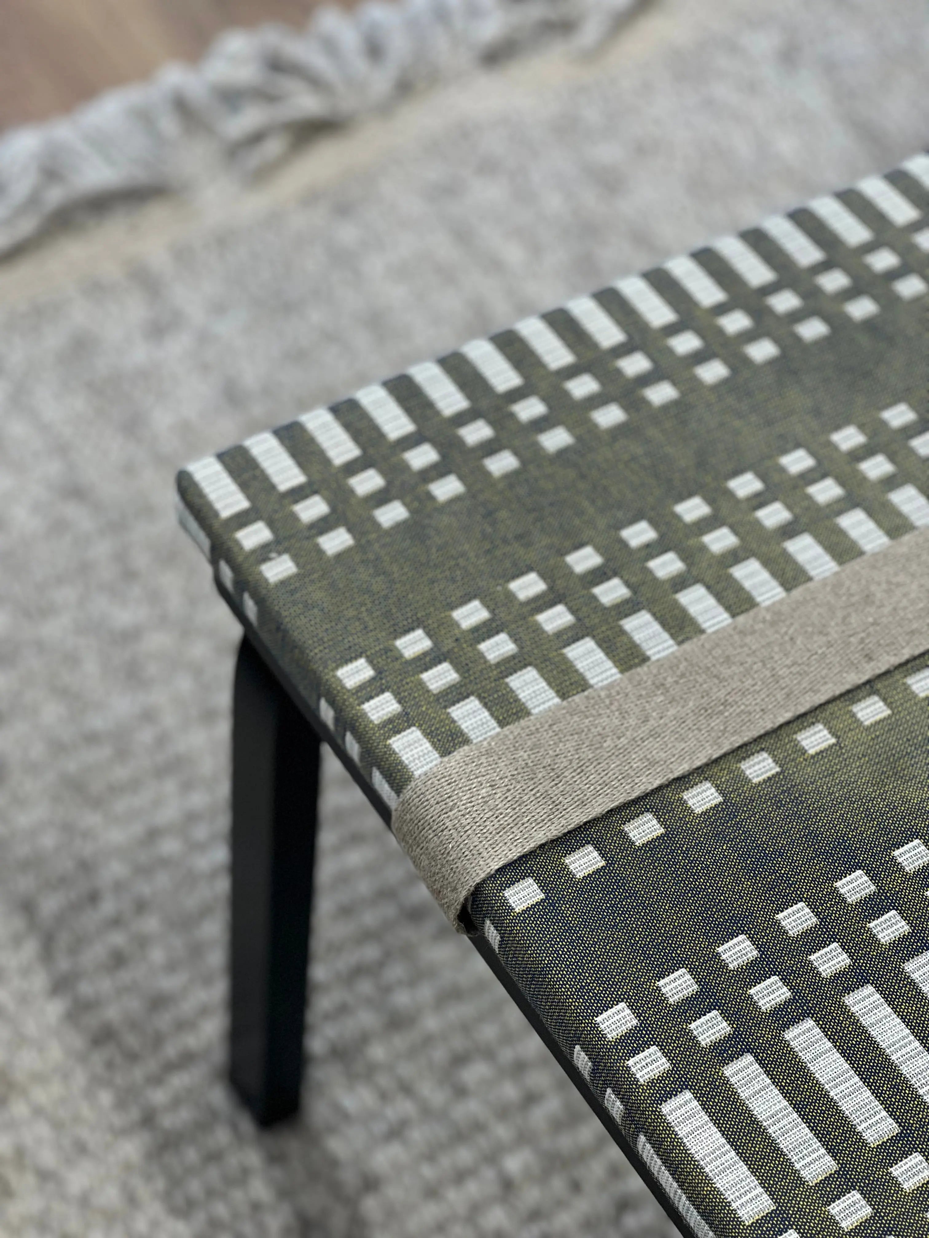 Johanna Gullichsen Nereus 153B ritiläpenkin päällinen lyijy Johanna Gullichsen