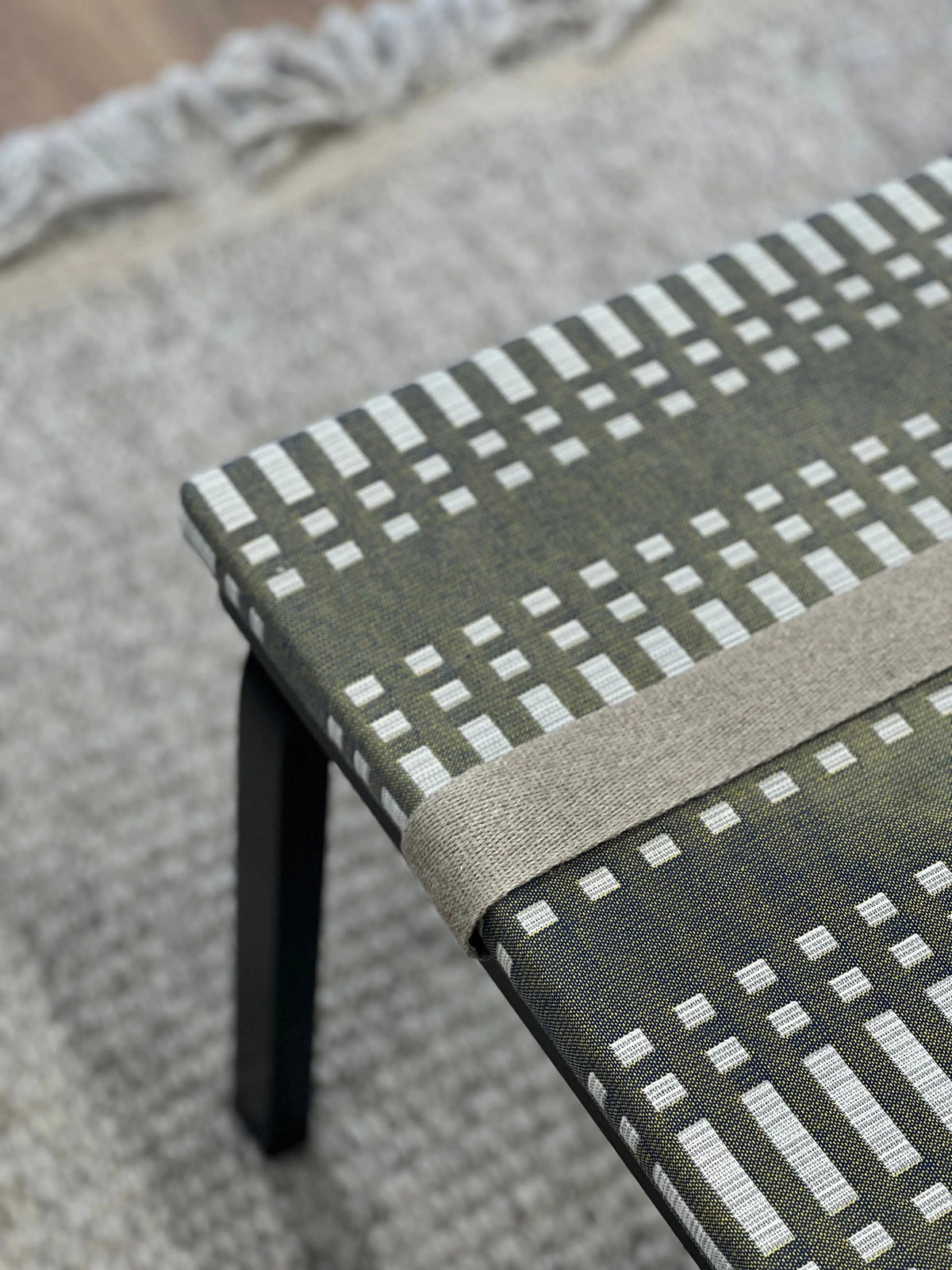 Johanna Gullichsen Nereus 153B ritiläpenkin päällinen lyijy Johanna Gullichsen