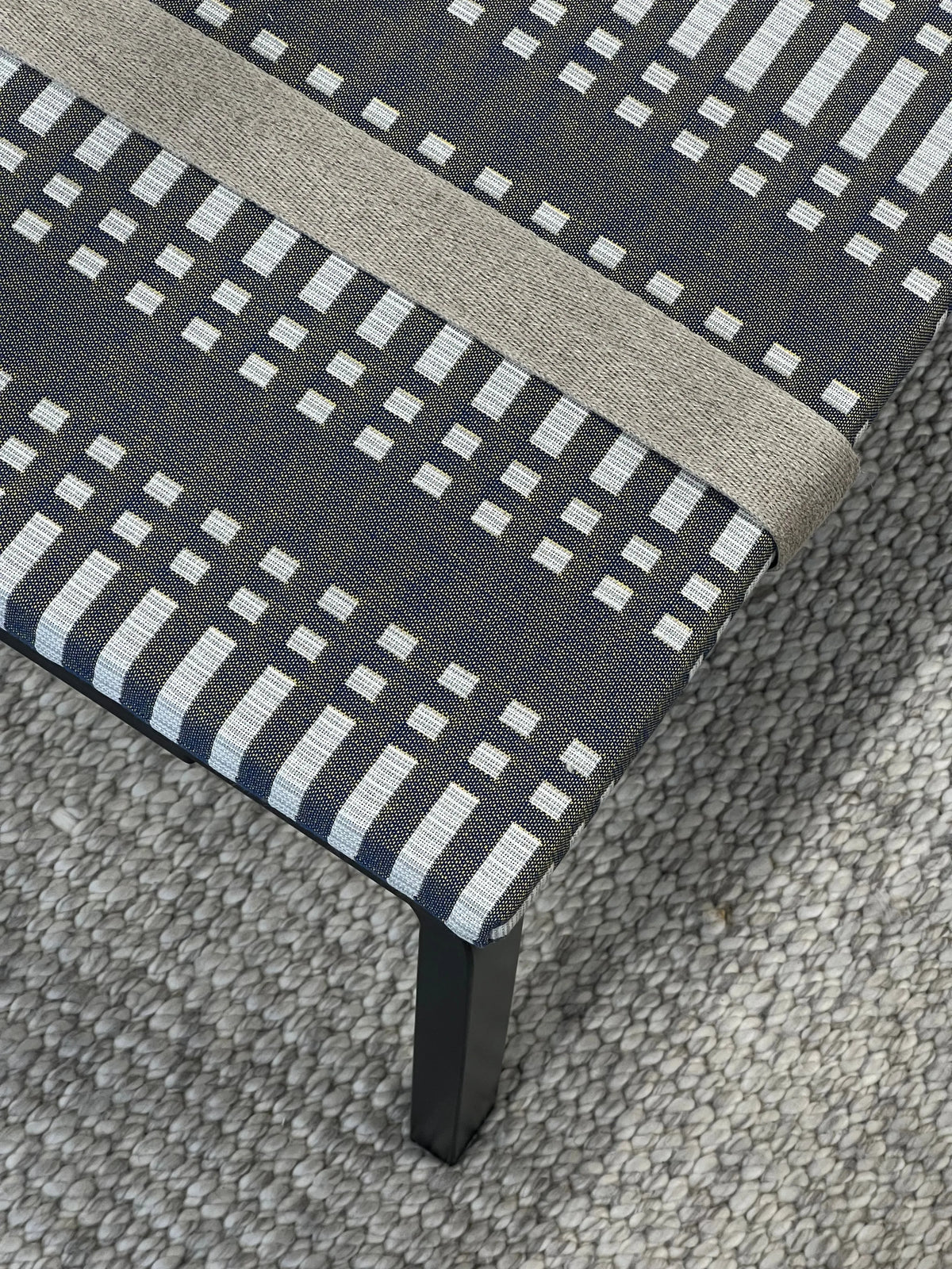 Johanna Gullichsen Nereus 153B ritiläpenkin päällinen lyijy Johanna Gullichsen