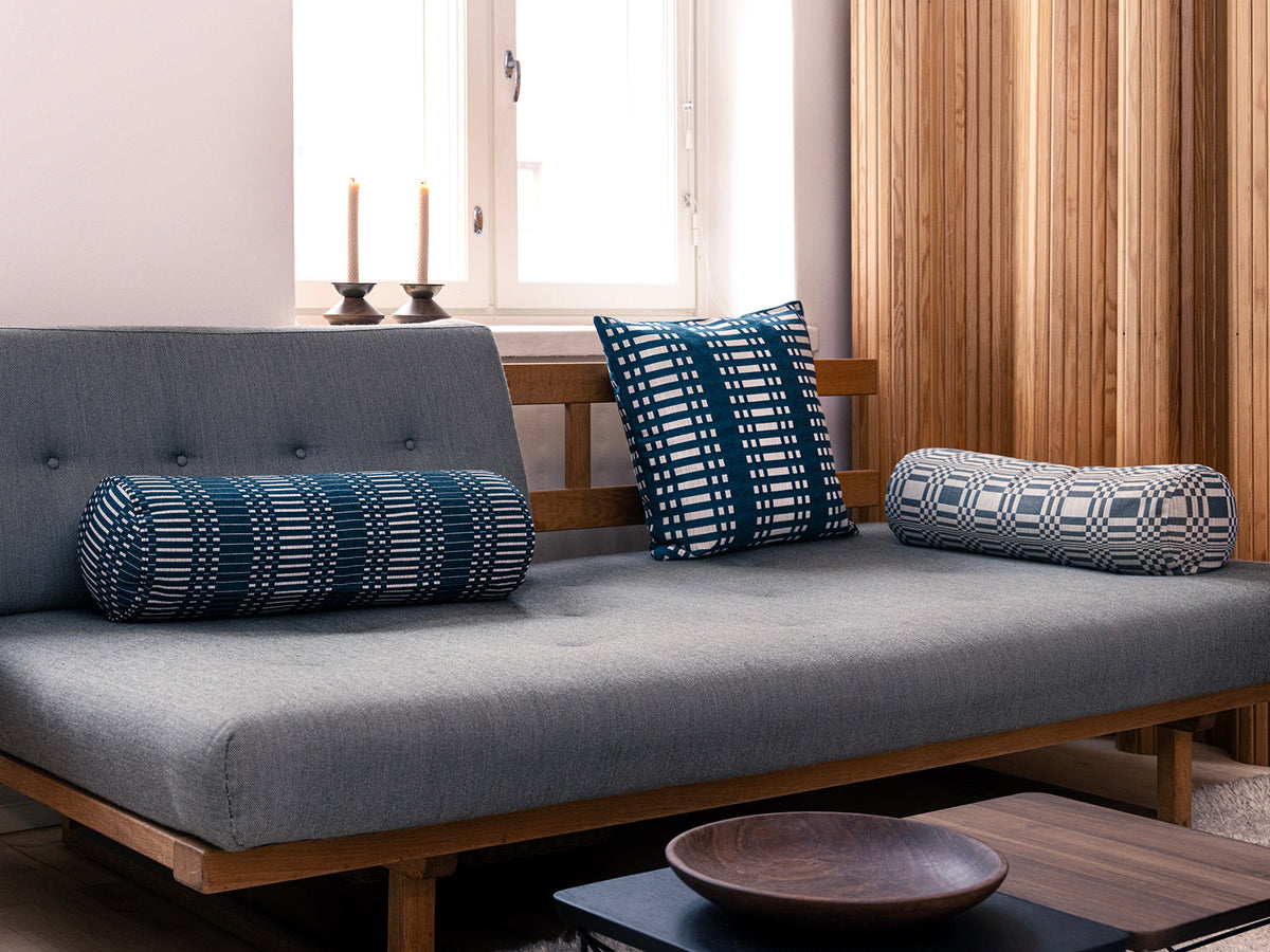 Gullichsen Normandie Nereus putkityyny okra Johanna Gullichsen