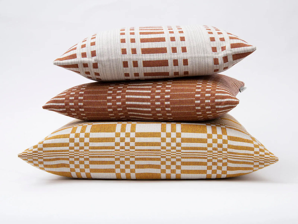 Johanna Gullichsen Tithonus tyynynpäällinen 50x50 okra Johanna Gullichsen