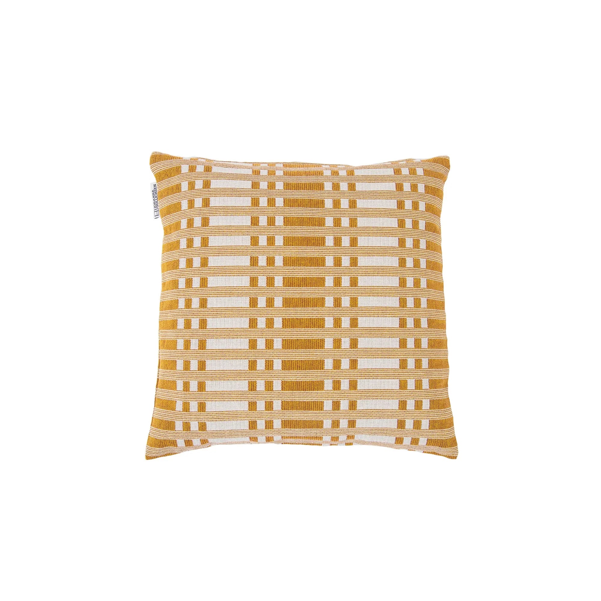 Johanna Gullichsen Tithonus tyynynpäällinen 50x50 okra Johanna Gullichsen