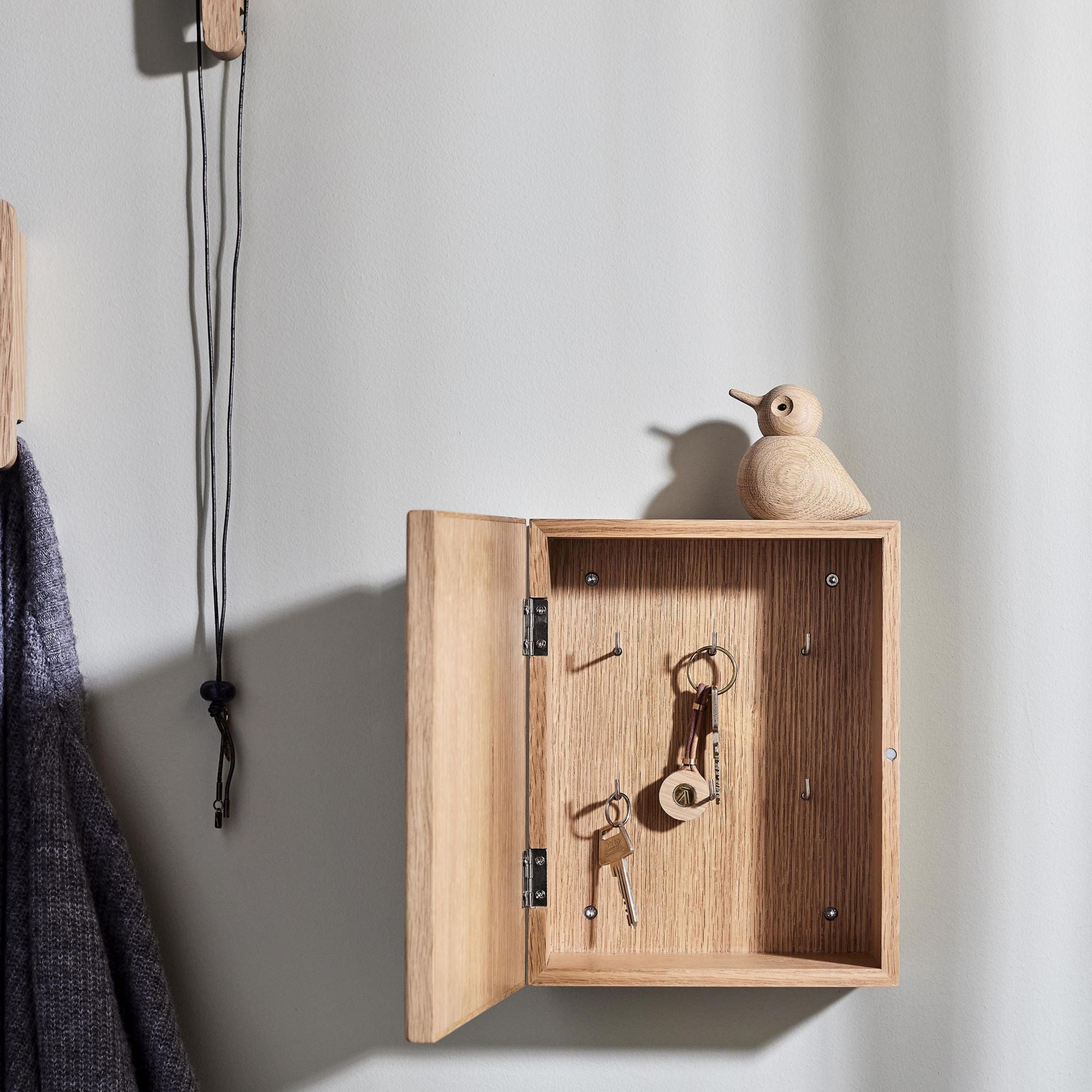 Andersen Furniture avainkaappi tammi