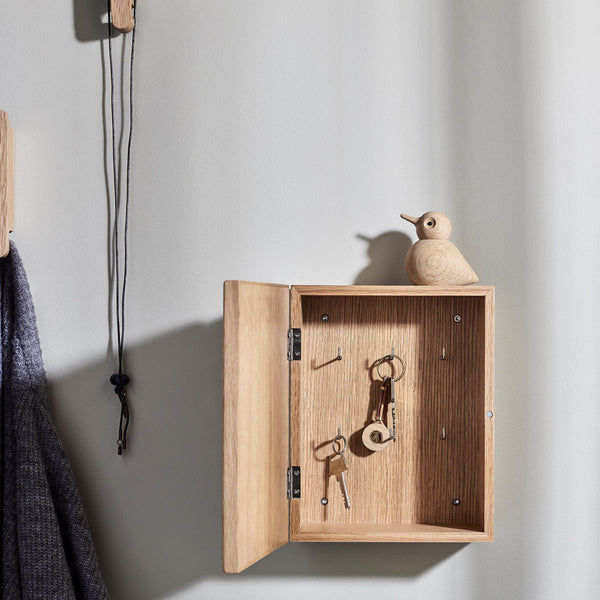 Andersen Furniture avainkaappi tammi