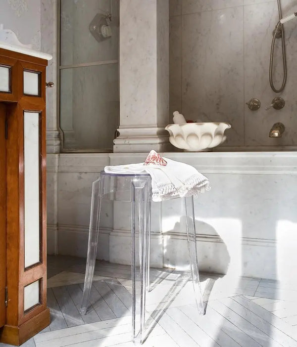 Kartell Charles Ghost kirkas 46 cm Kartell