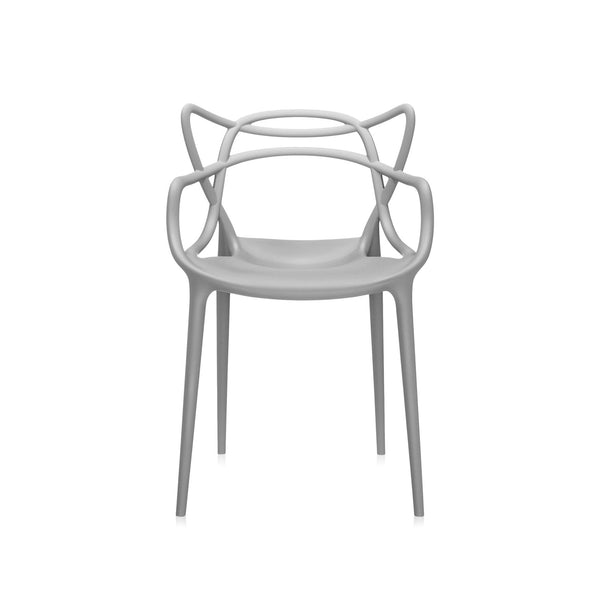 Kartell Masters tuoli harmaa - Laatukaluste