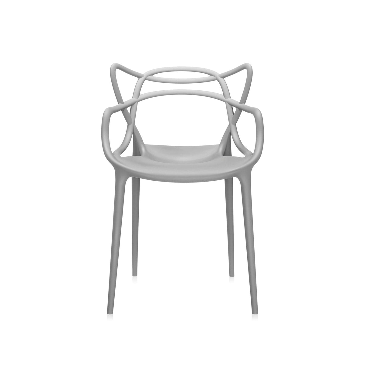 Kartell Masters tuoli harmaa - Laatukaluste