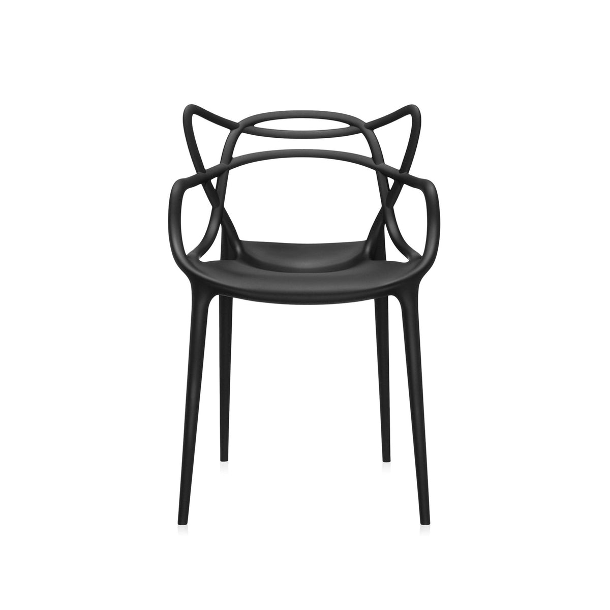 Kartell Masters tuoli musta - Laatukaluste