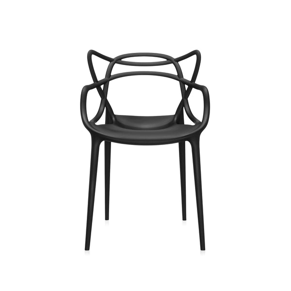 Kartell Masters tuoli musta - Laatukaluste
