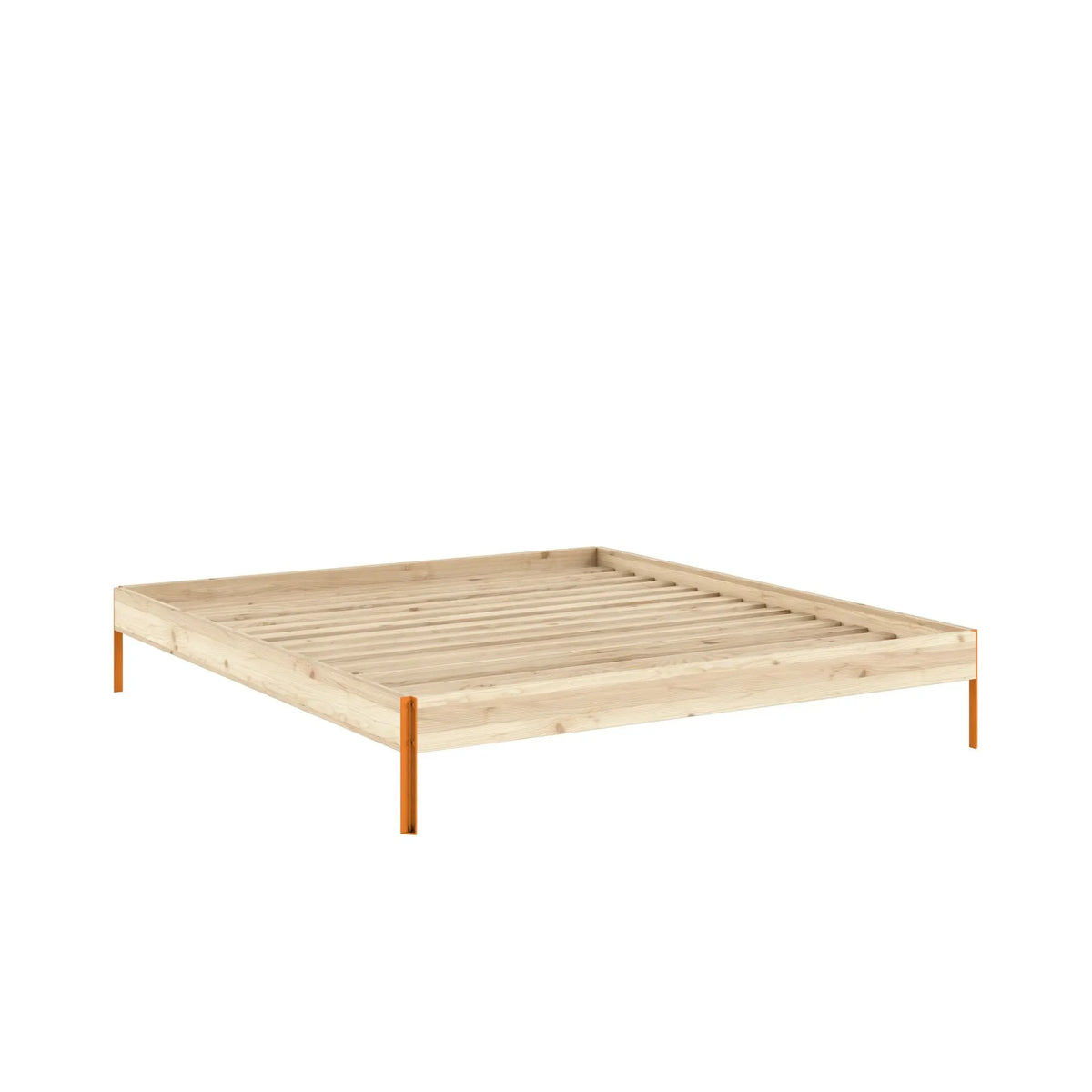 Karup Core 180x200 sänkykehikko mänty/oranssi Karup