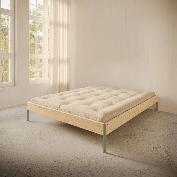 Karup Core 180x200 sänkykehikko mänty/salvianvihreä Karup