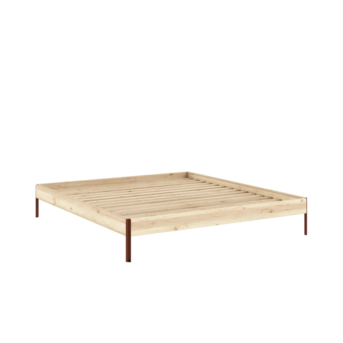 Karup Core 180x200 sänkykehikko mänty/terrakotta Karup
