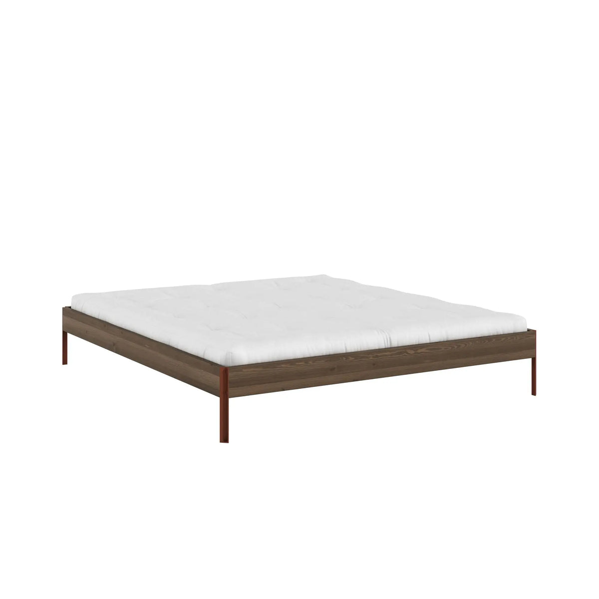 Karup Core 180x200 sänkykehikko ruskea/terrakotta Karup