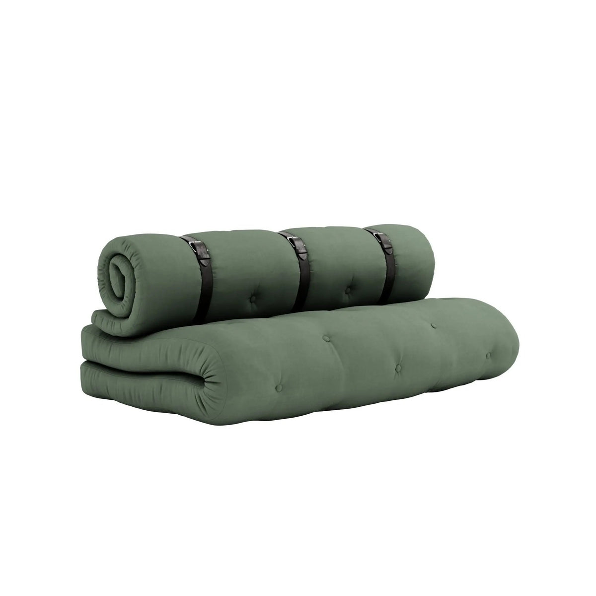 Karup Design Buckle-Up vuodesohva oliivinvihreä Karup Design