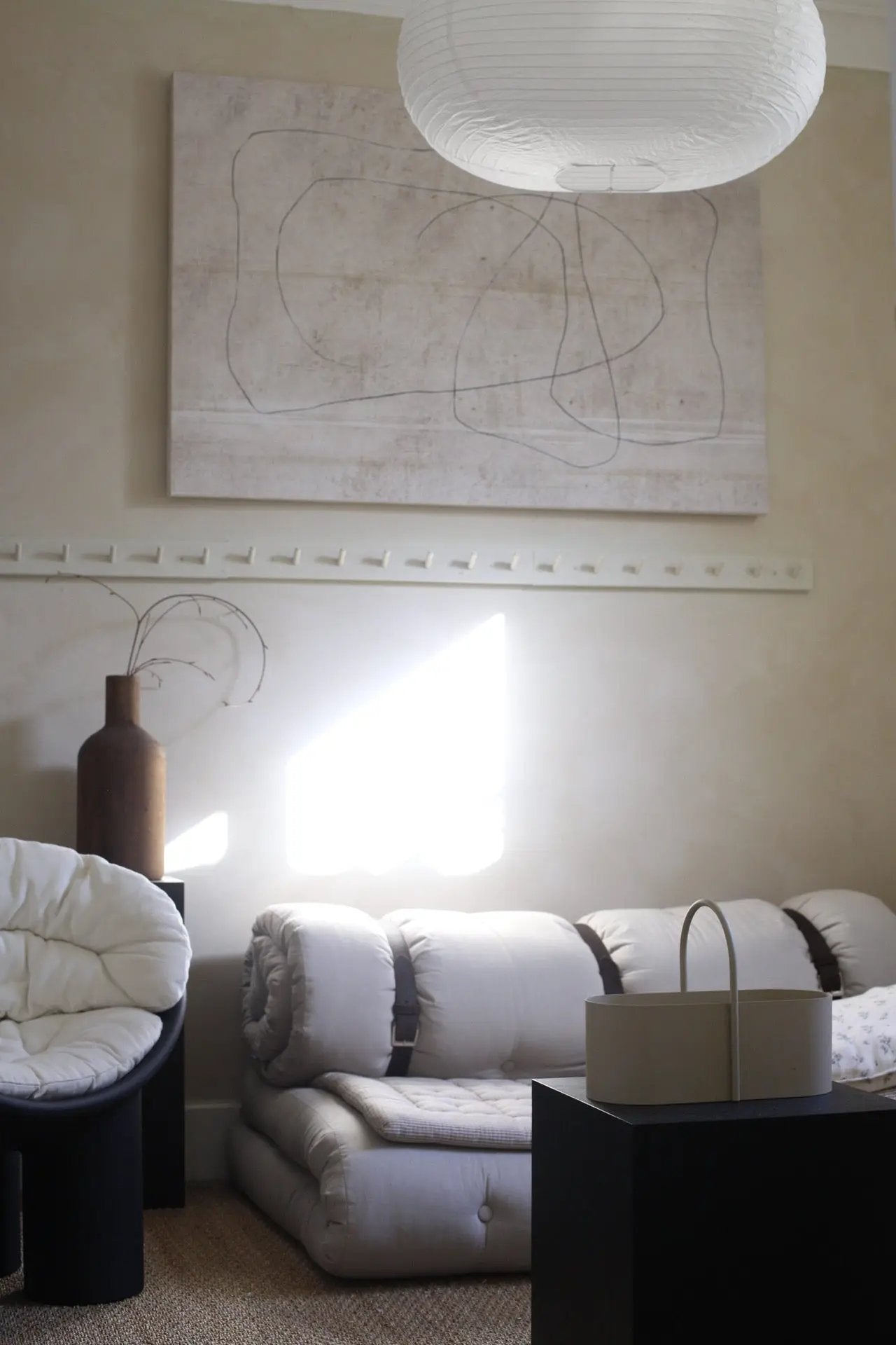 Karup Design Buckle-Up vuodesohva pellava Karup Design