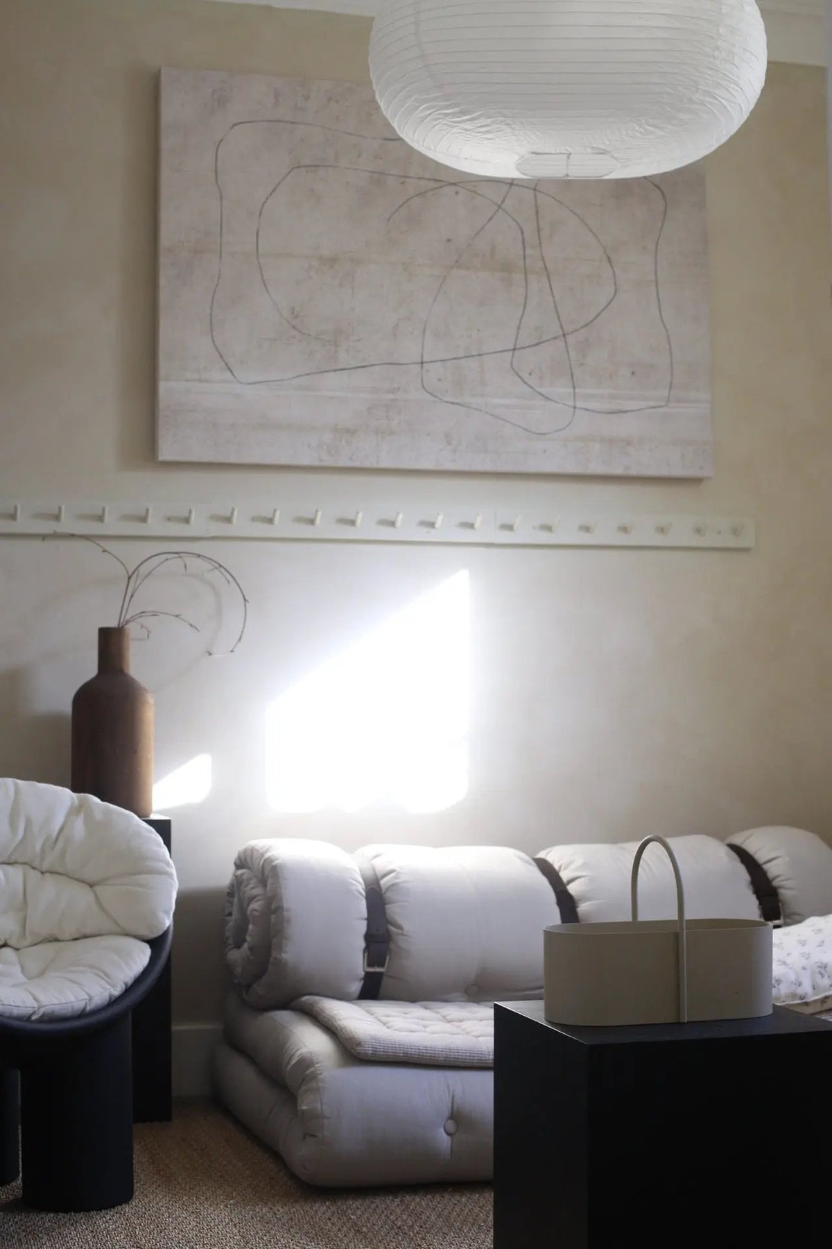 Karup Design Buckle-Up vuodesohva pellava Karup Design